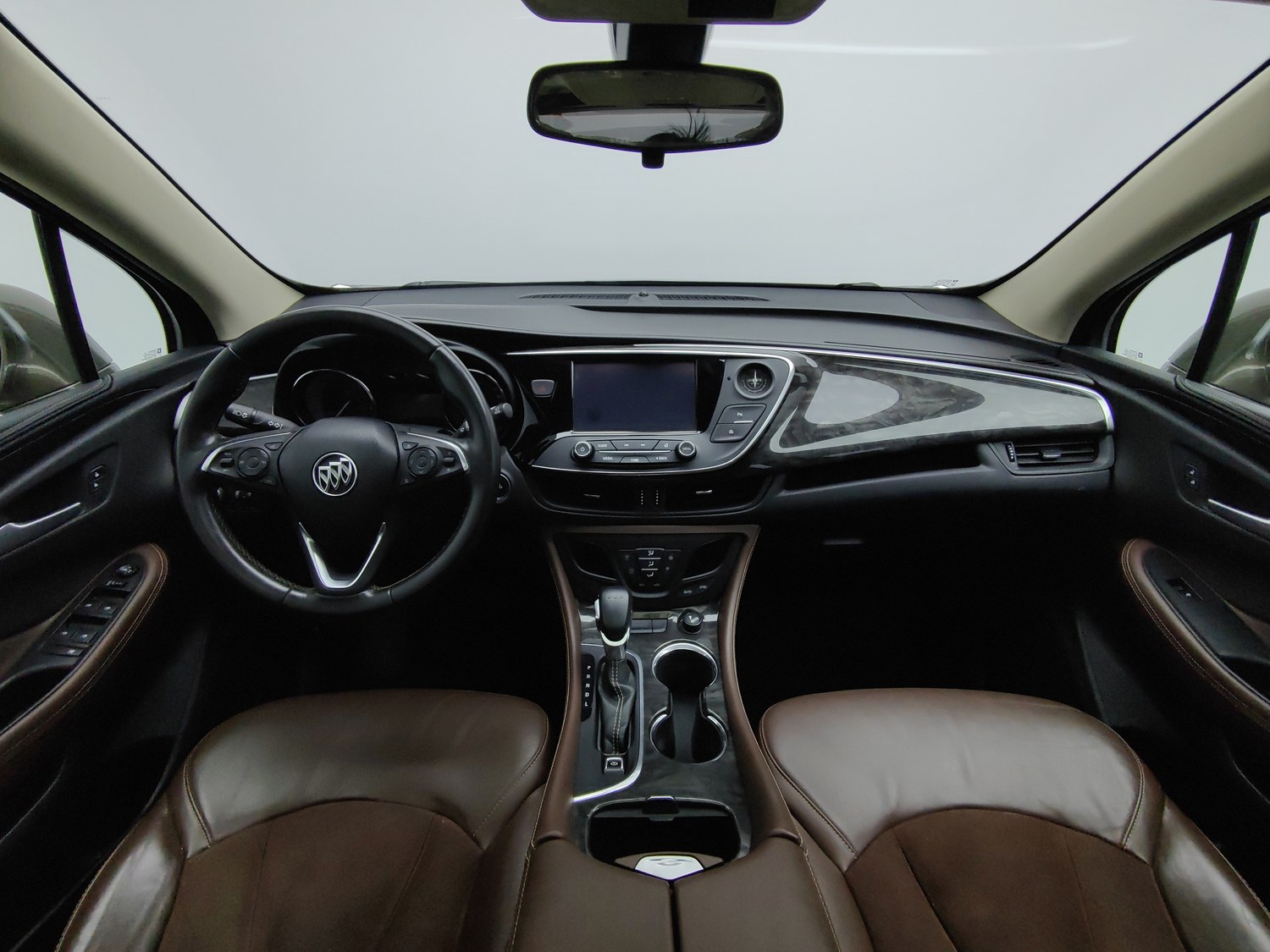 Used Buick Envision 2016 1.5 AT