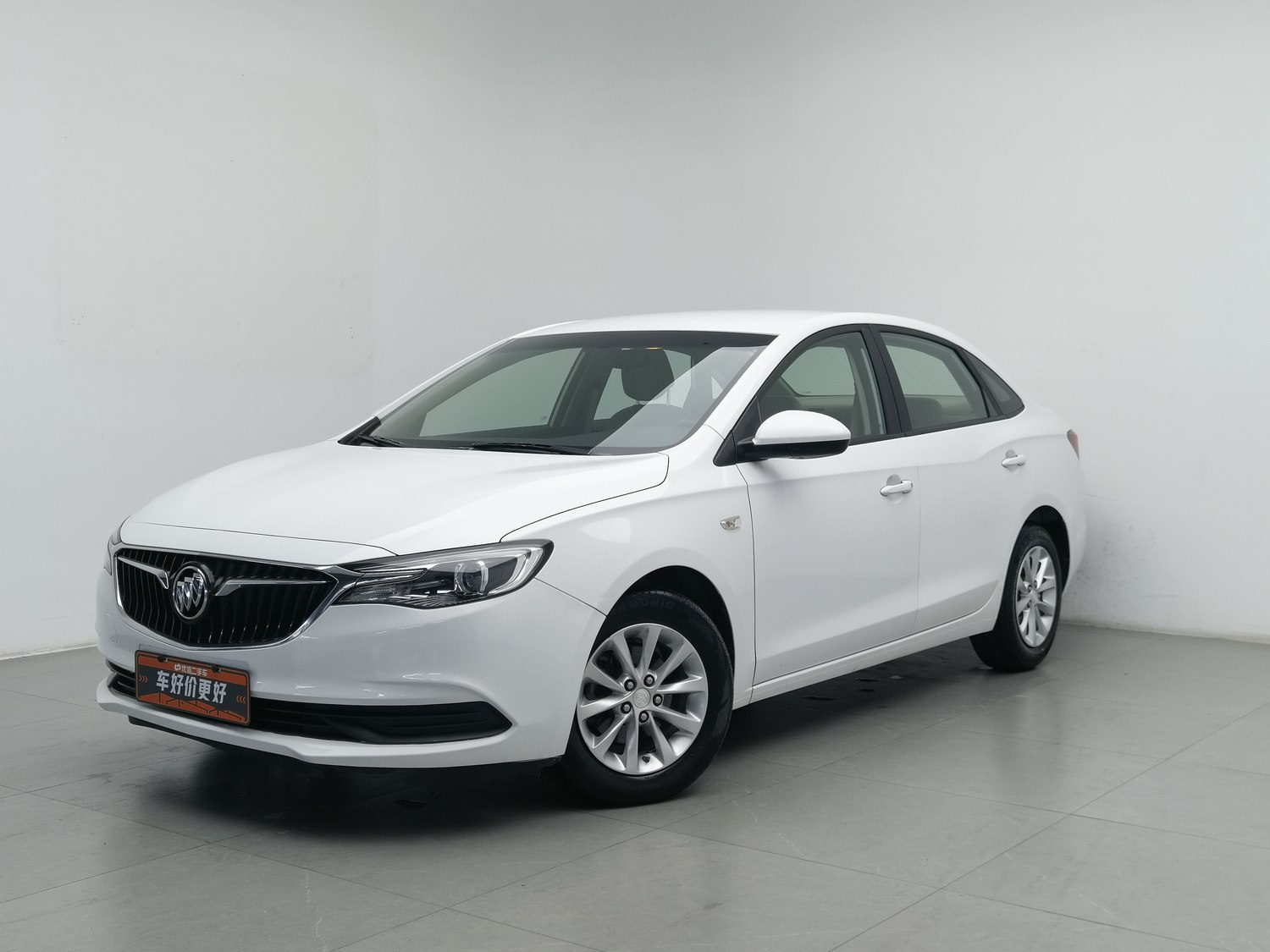 Used Buick Excelle 2018 1.0 AT