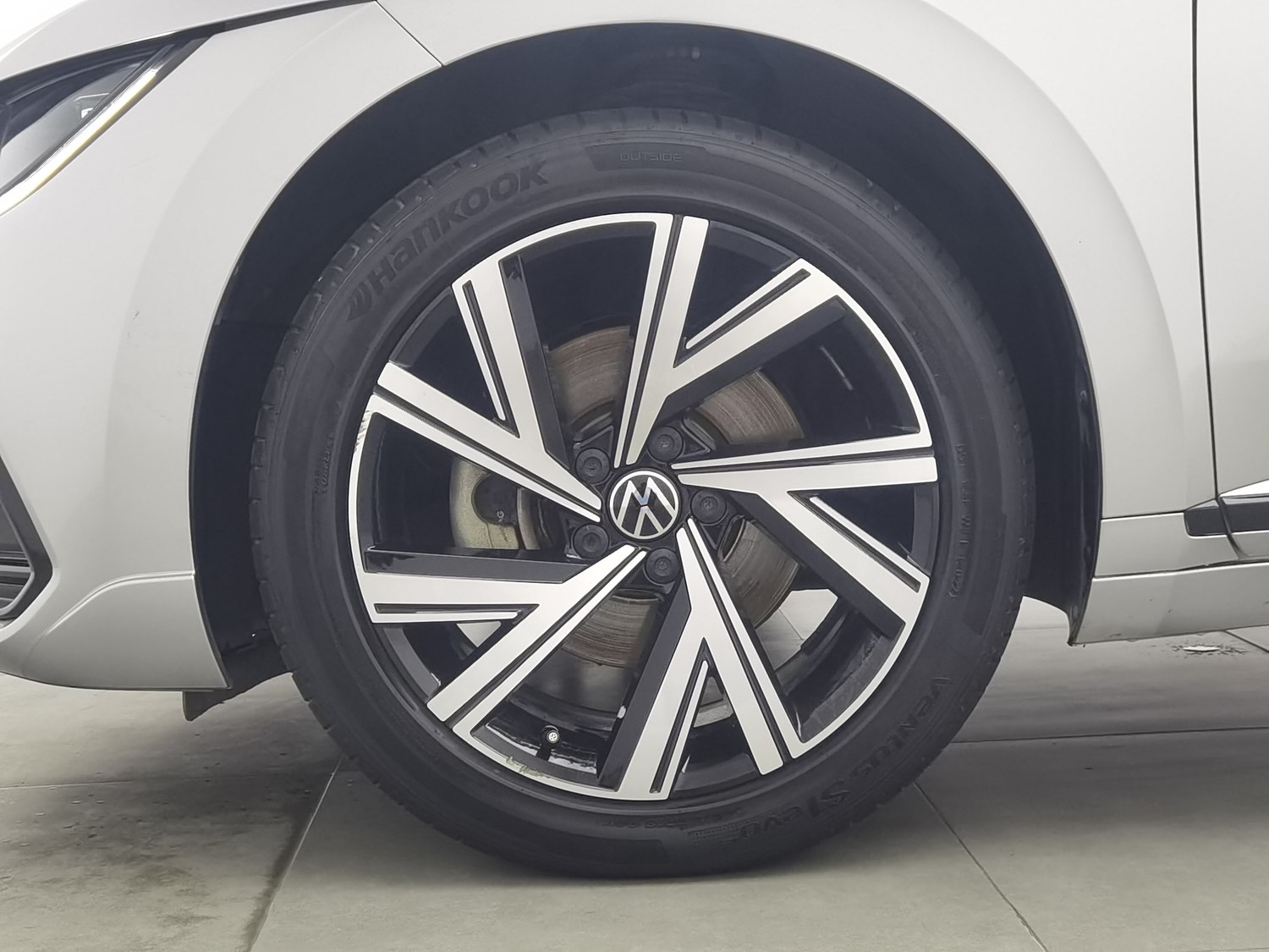 Used Volkswagen CC 2021 2.0 AT