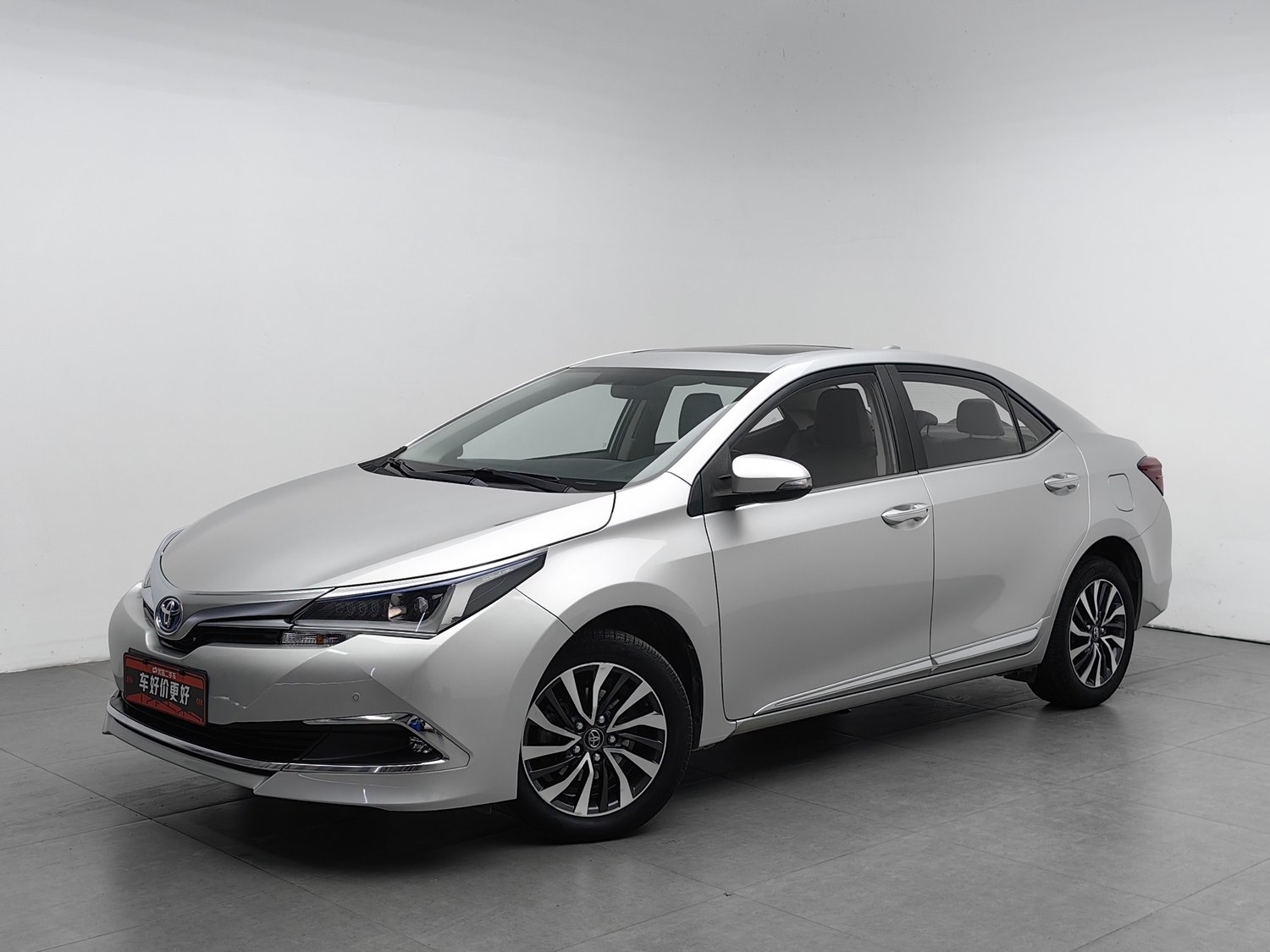 Used Toyota Corolla 2016 1.8 AT