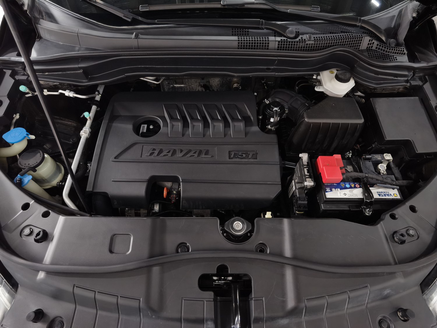 Used Haval H6 2018 1.5 MT