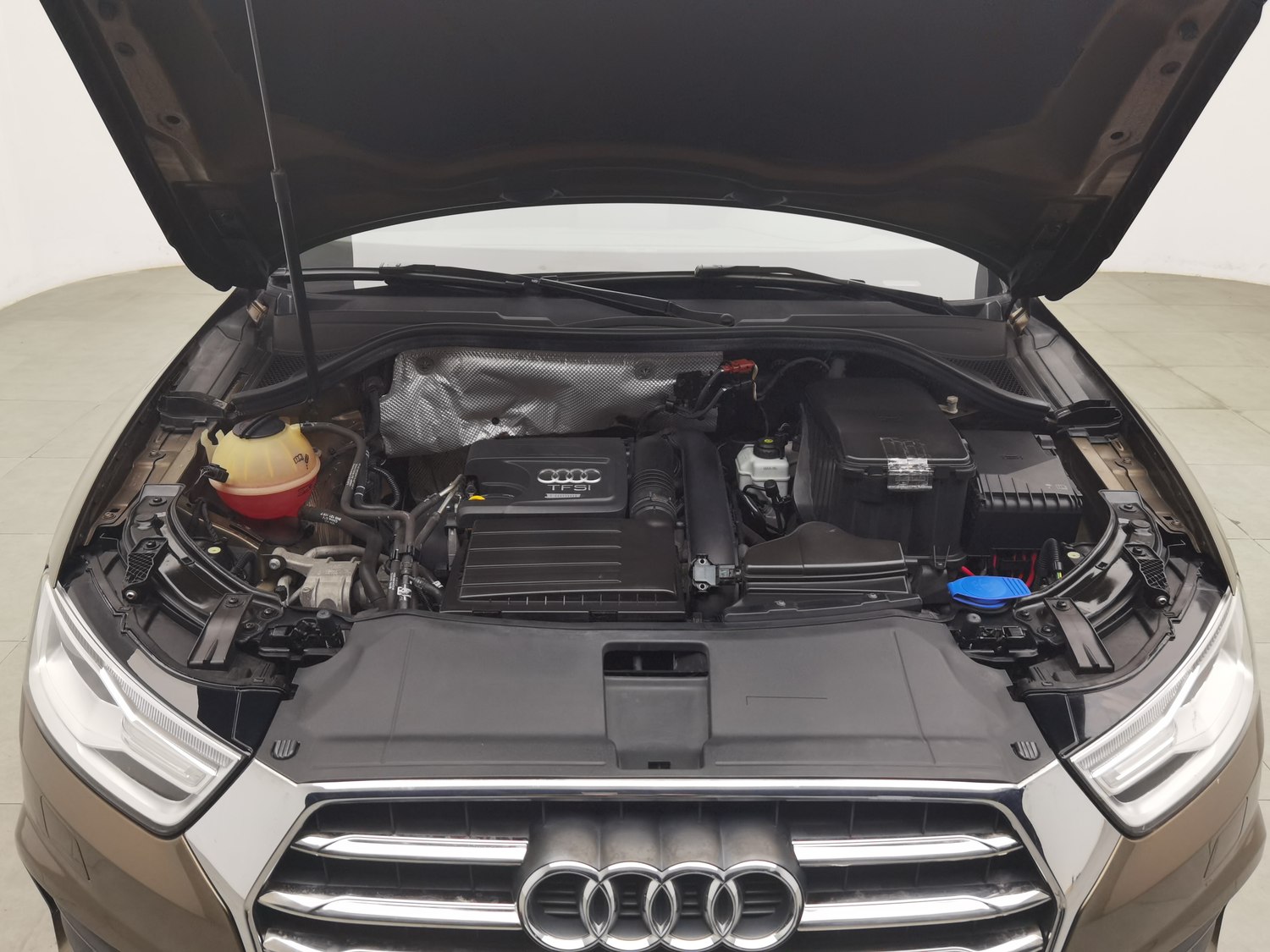 Used Audi Q3 2017 1.4 AT