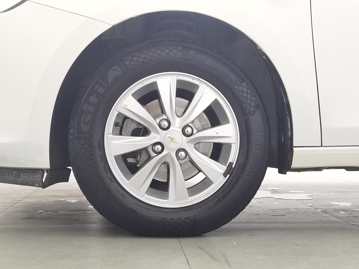Used Chevrolet Sail 2015 1.5 AT