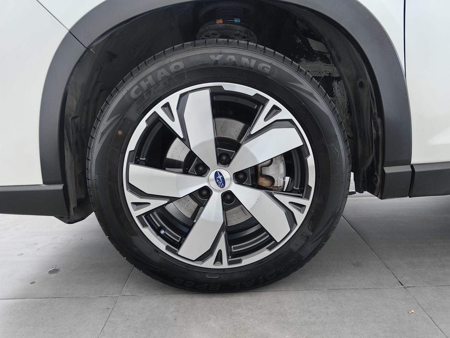 Used Subaru Forester 2019 2.0 AT