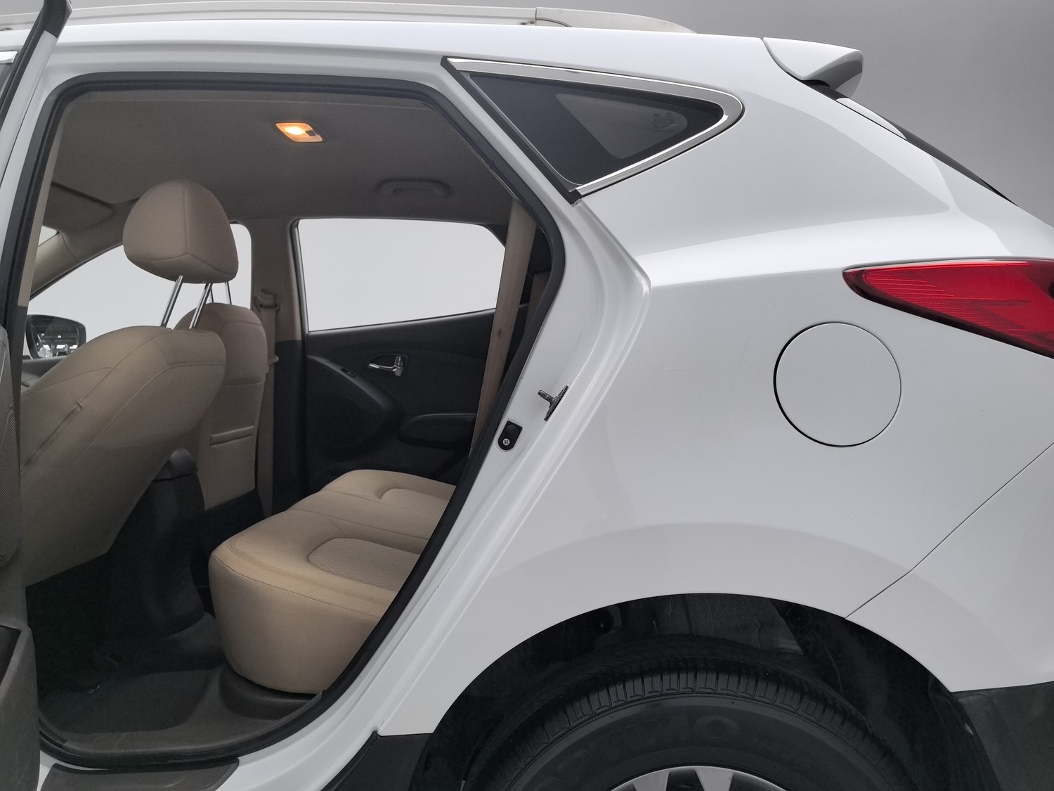 Used Hyundai ix35 2013 2.0 MT
