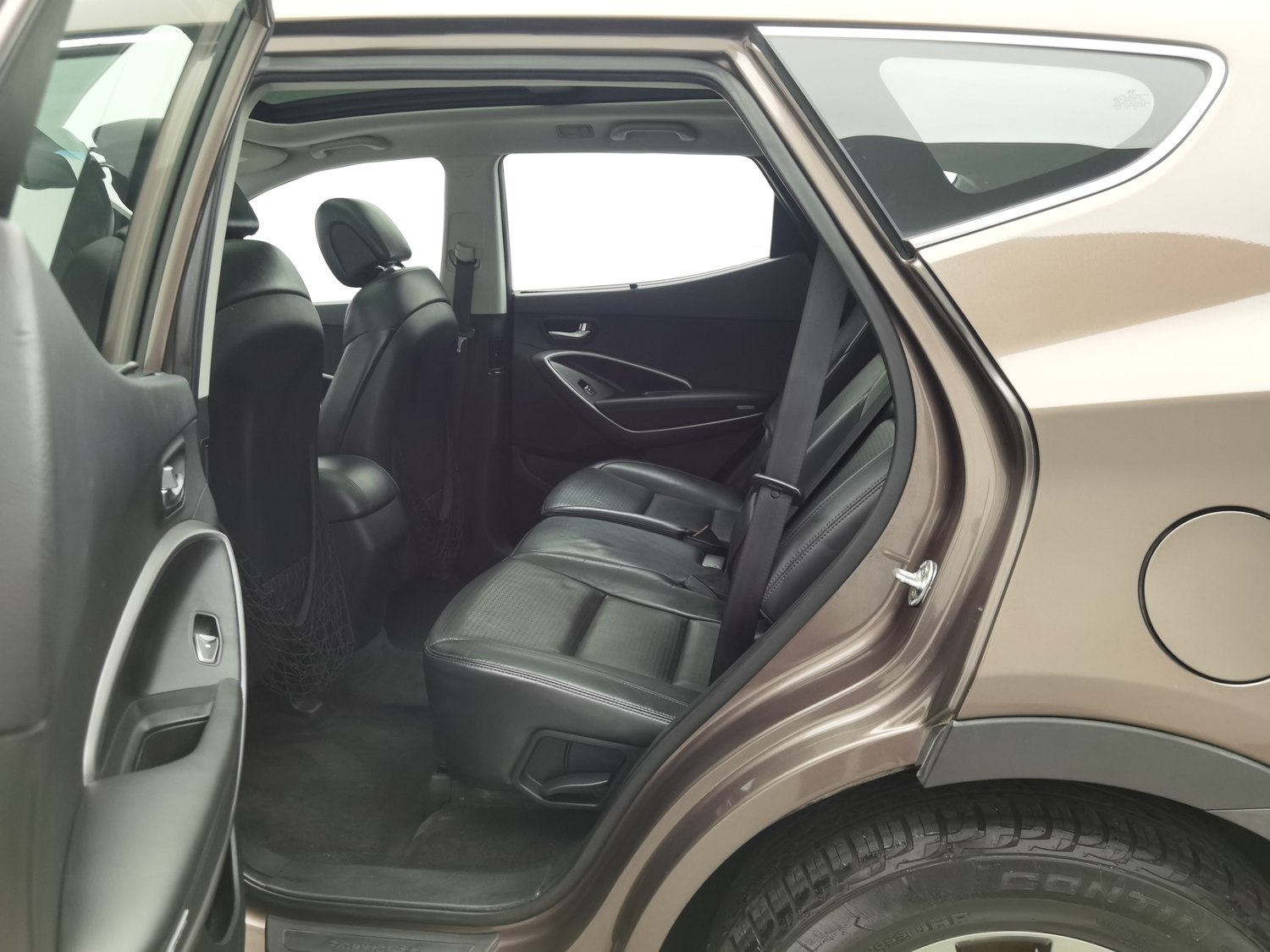 Used Hyundai Santa Fe 2013 2.4 AT