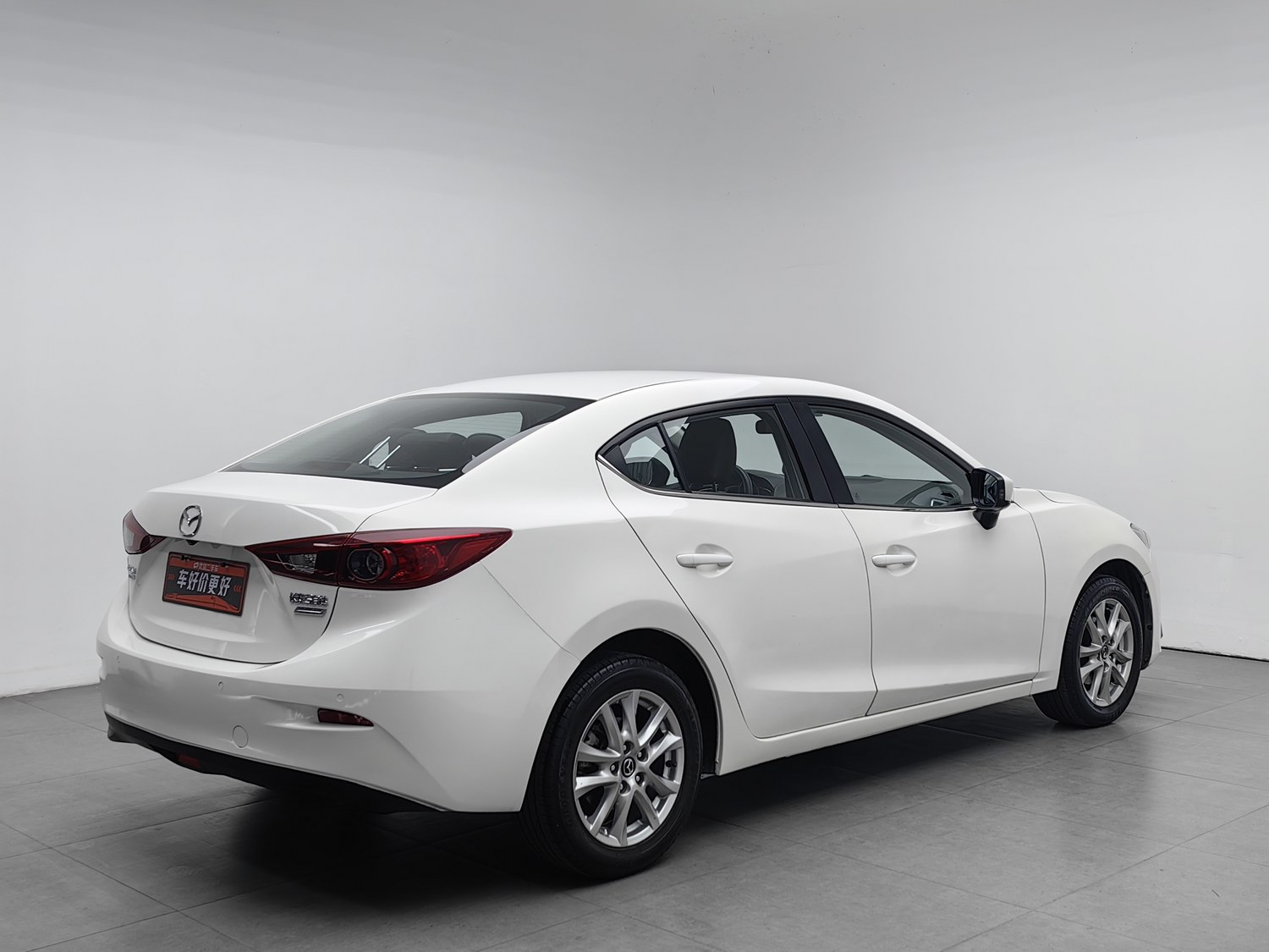 Used Mazda Axela 2016 1.5 AT
