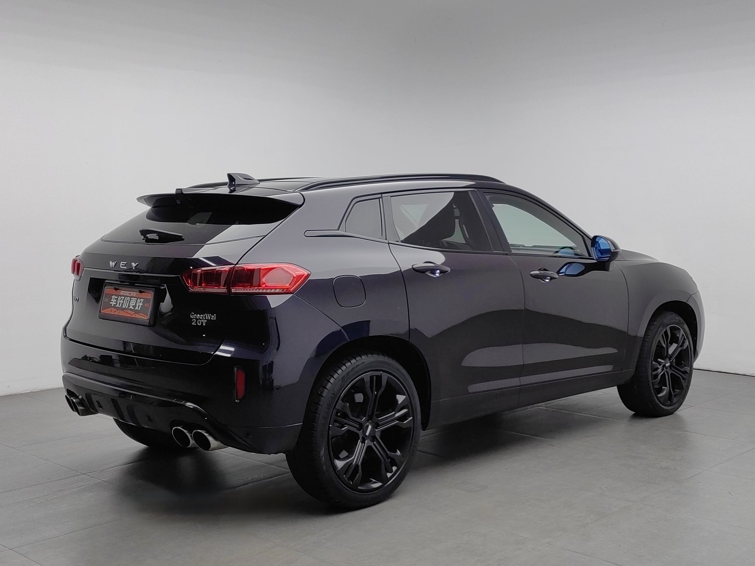 Used Wey VV7 2017 2.0 AT