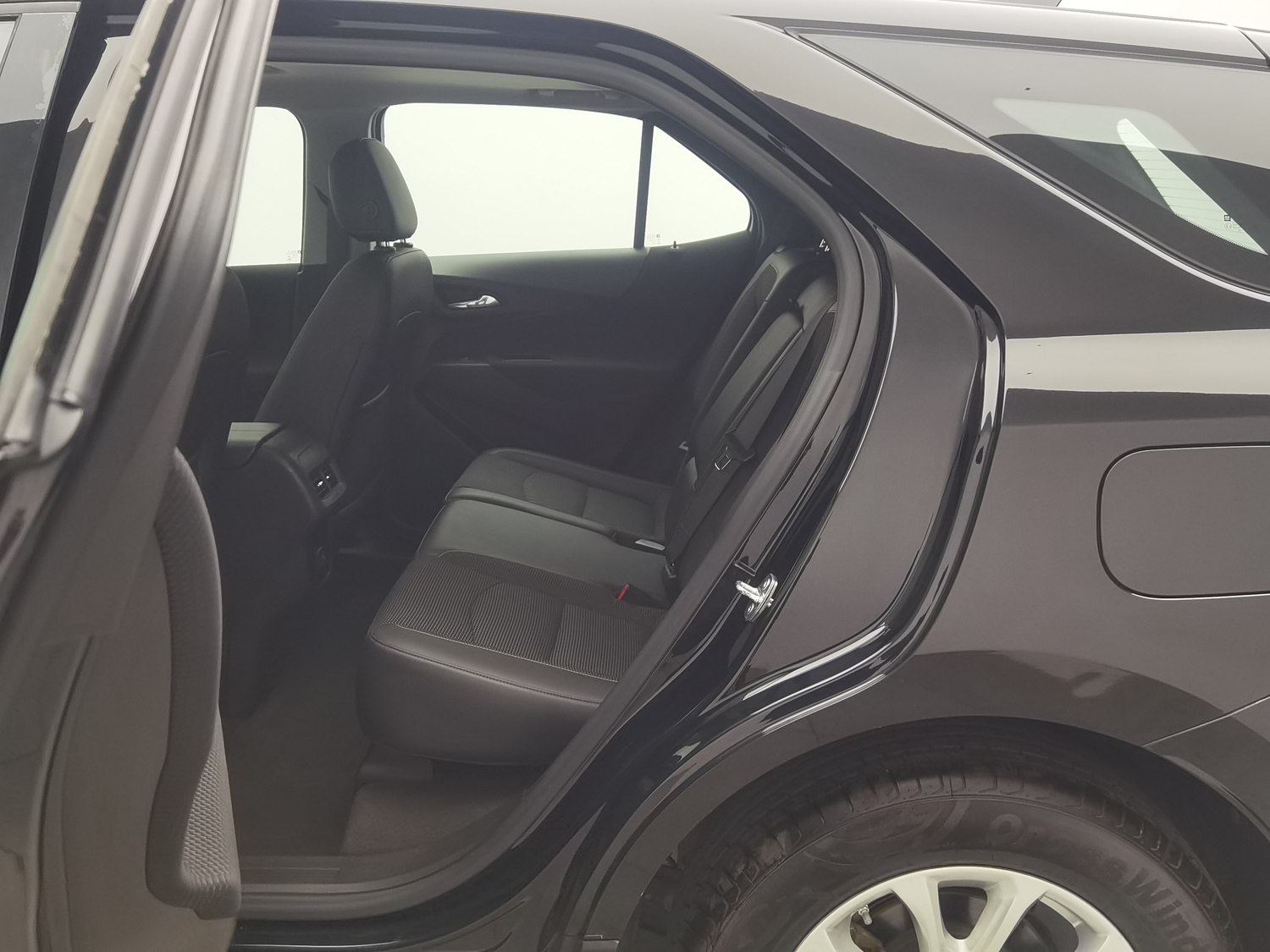 Used Chevrolet Equinox 2018 1.5 AT