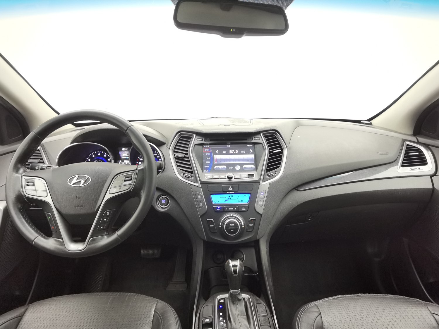 Used Hyundai Santa Fe 2013 2.4 AT