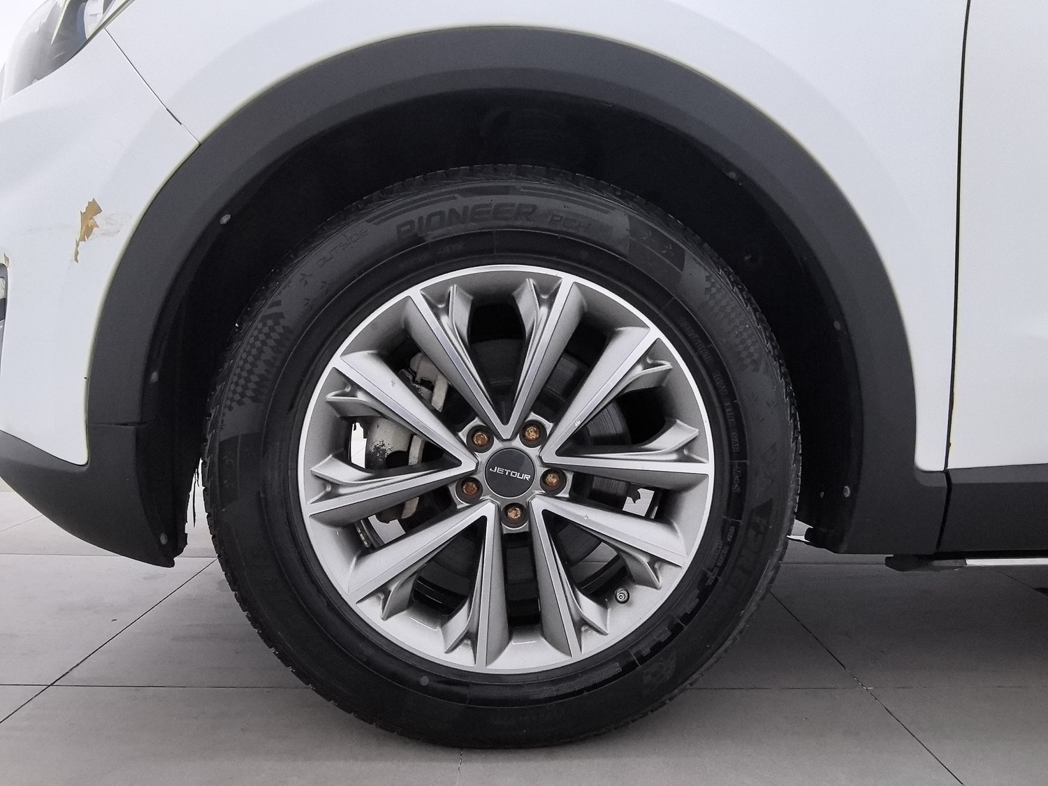 Used Jetour X70 2018 1.5 MT