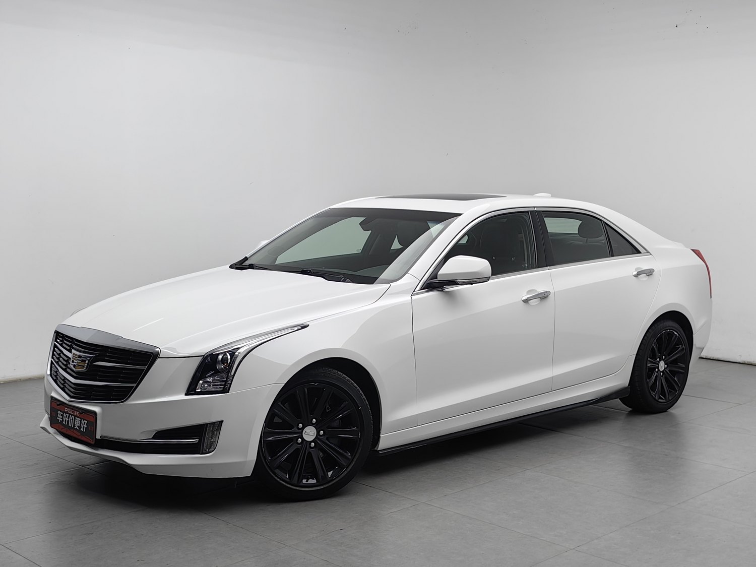 Used Cadillac ATS-L 2017 2.0 AT