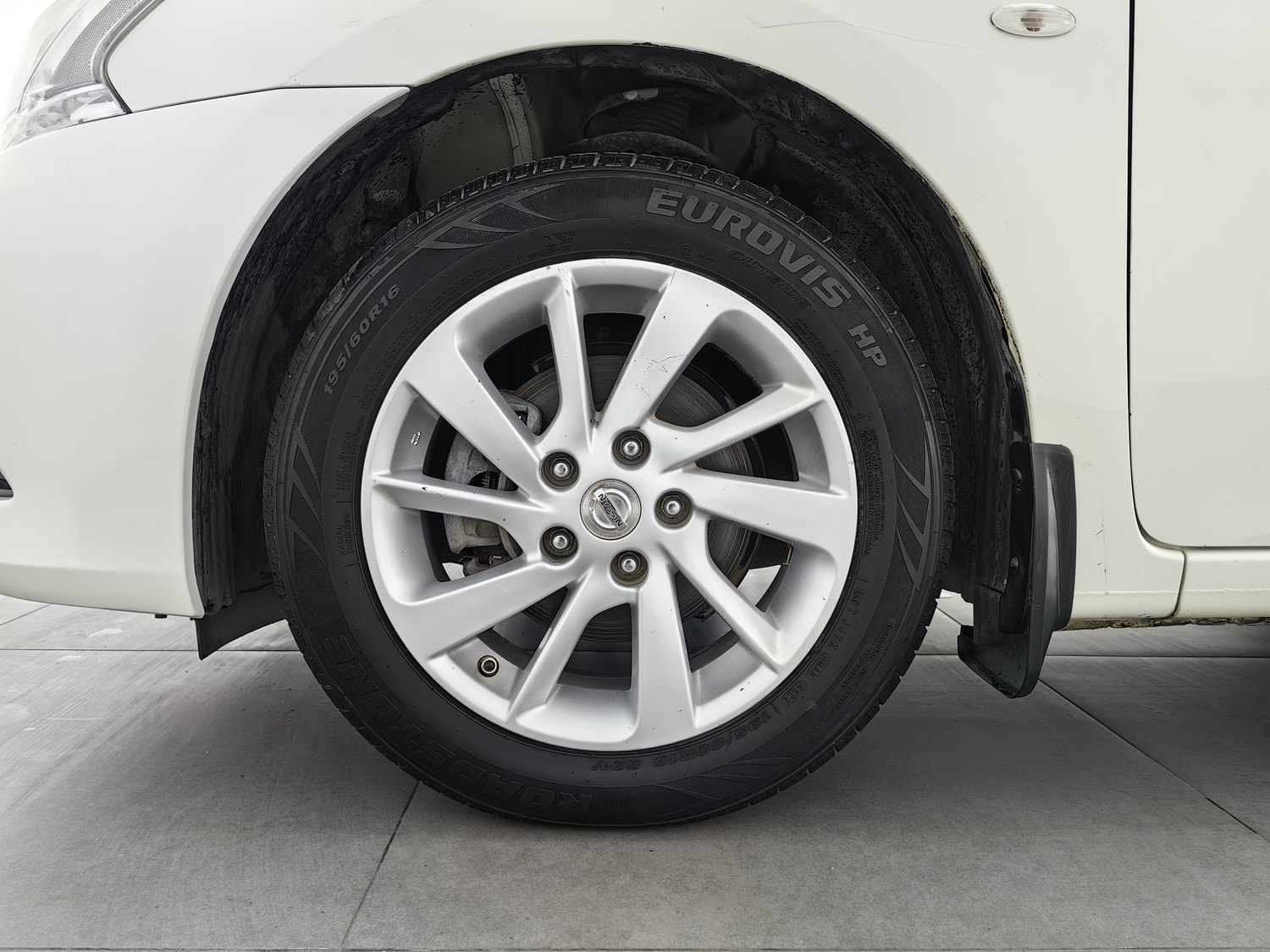 Used Nissan Sylphy 2014 1.6 AT