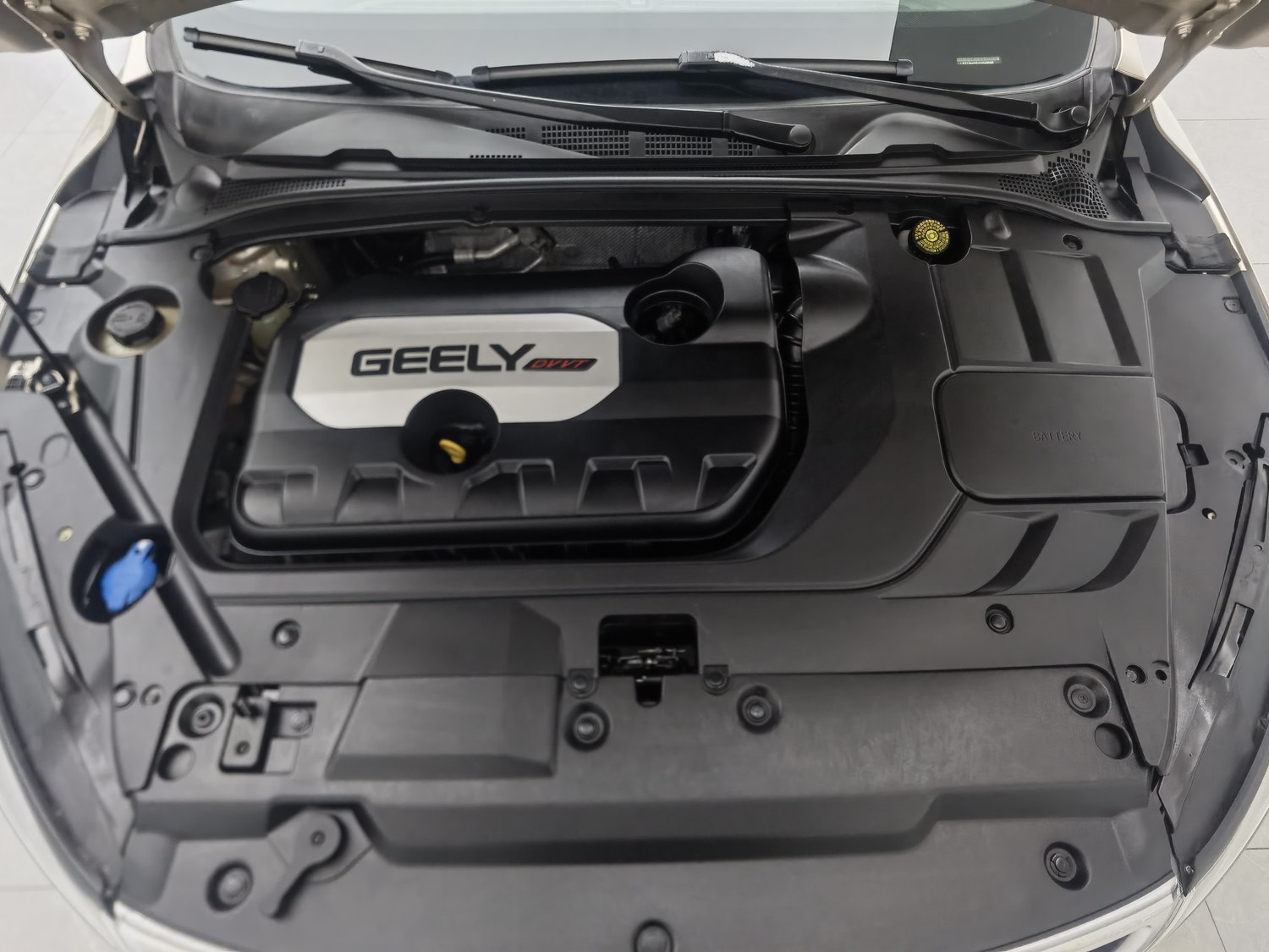 Used Geely Emgrand GL 2017 1.8 MT