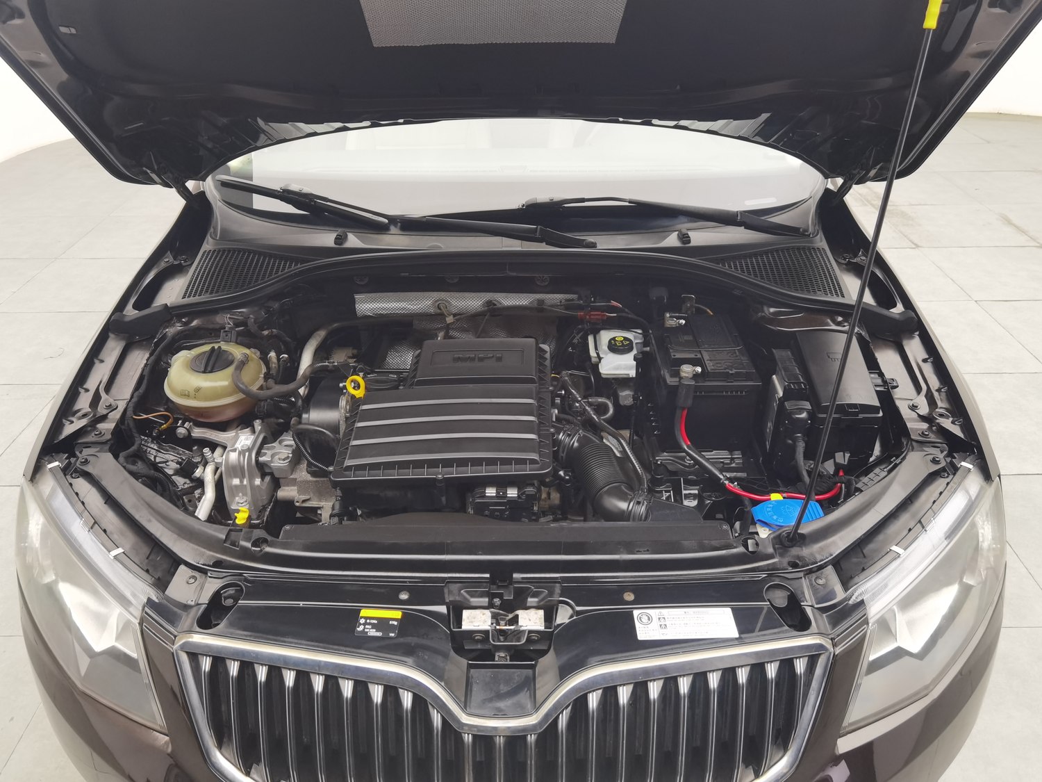 Used Skoda Octavia 2015 1.6 AT