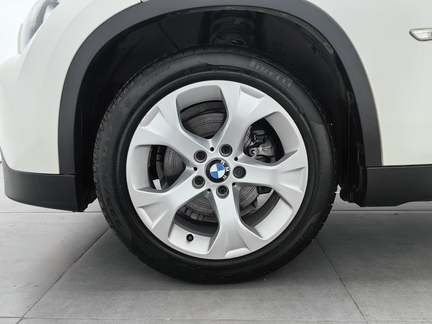 Used BMW X1 2012 2.0 AT
