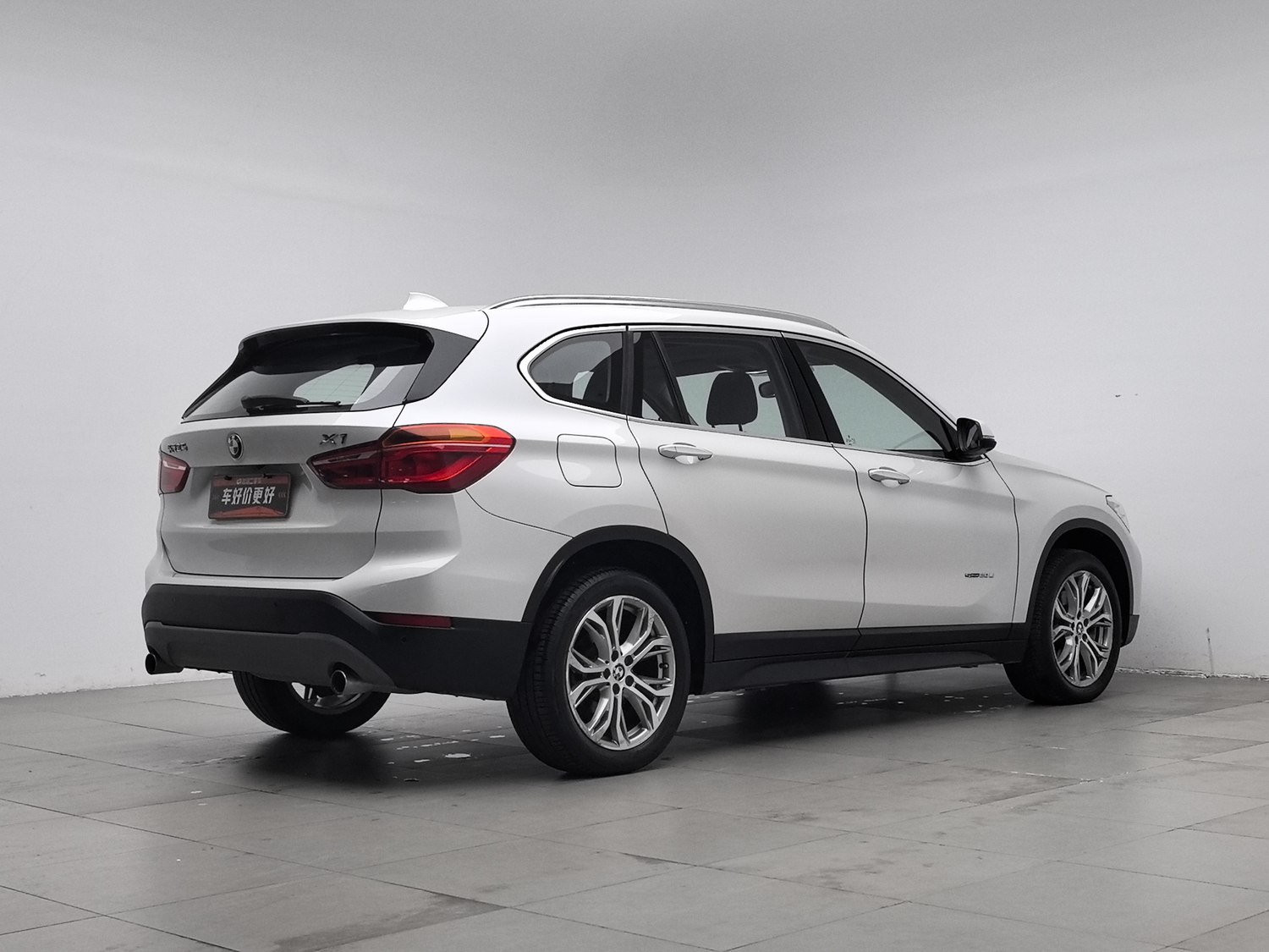 Used BMW X1 2018 2.0 AT