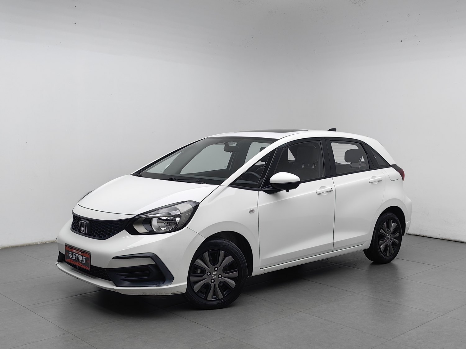 Used Honda Fit 2022 1.5 AT
