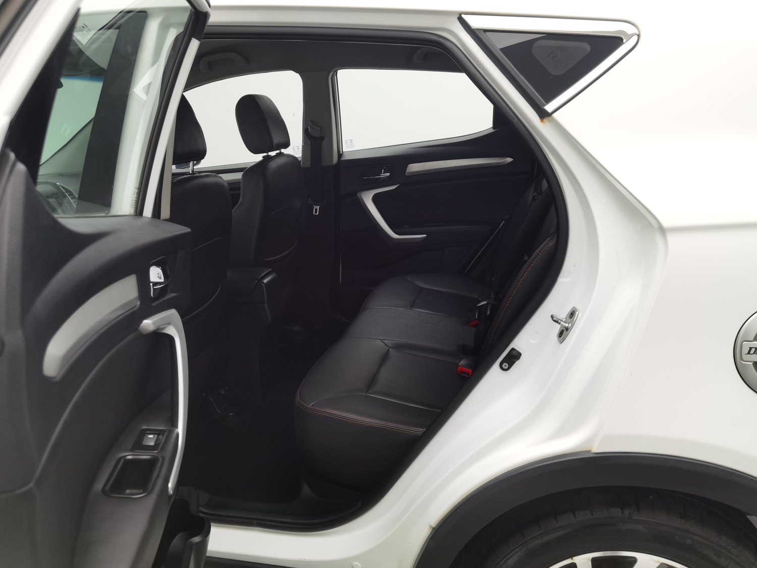 Used JAC S3 2016 1.5 AT