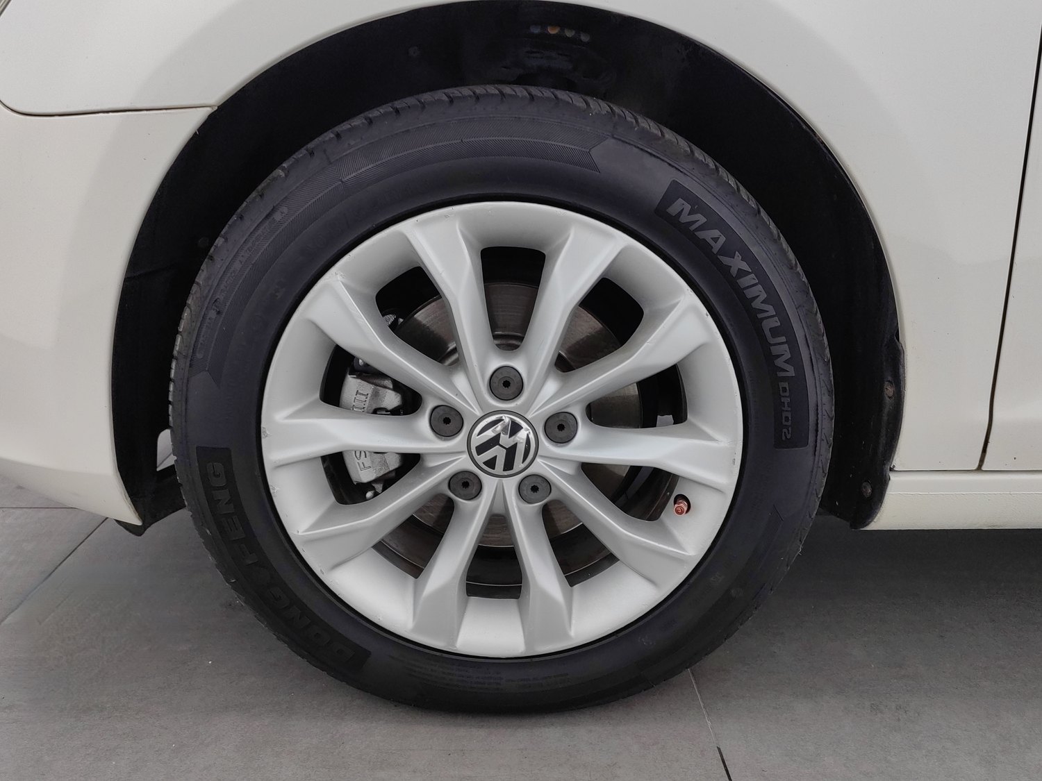 Used Volkswagen Golf 2012 1.6 MT