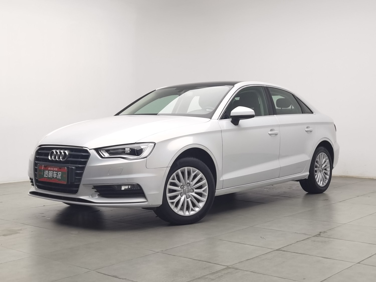 Used Audi A3 2016 1.4 AT
