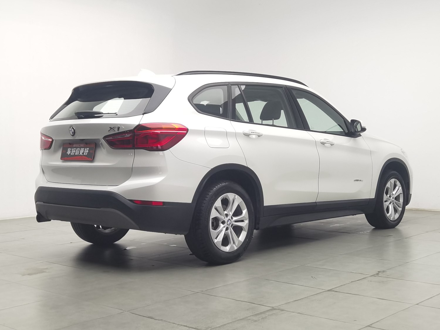 Used BMW X1 2016 1.5 AT