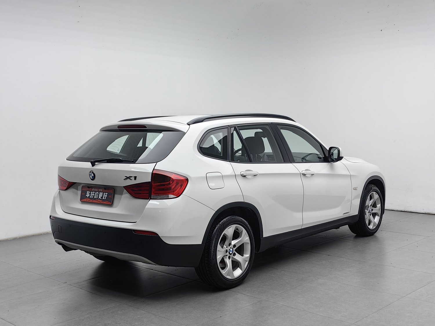 Used BMW X1 2012 2.0 AT