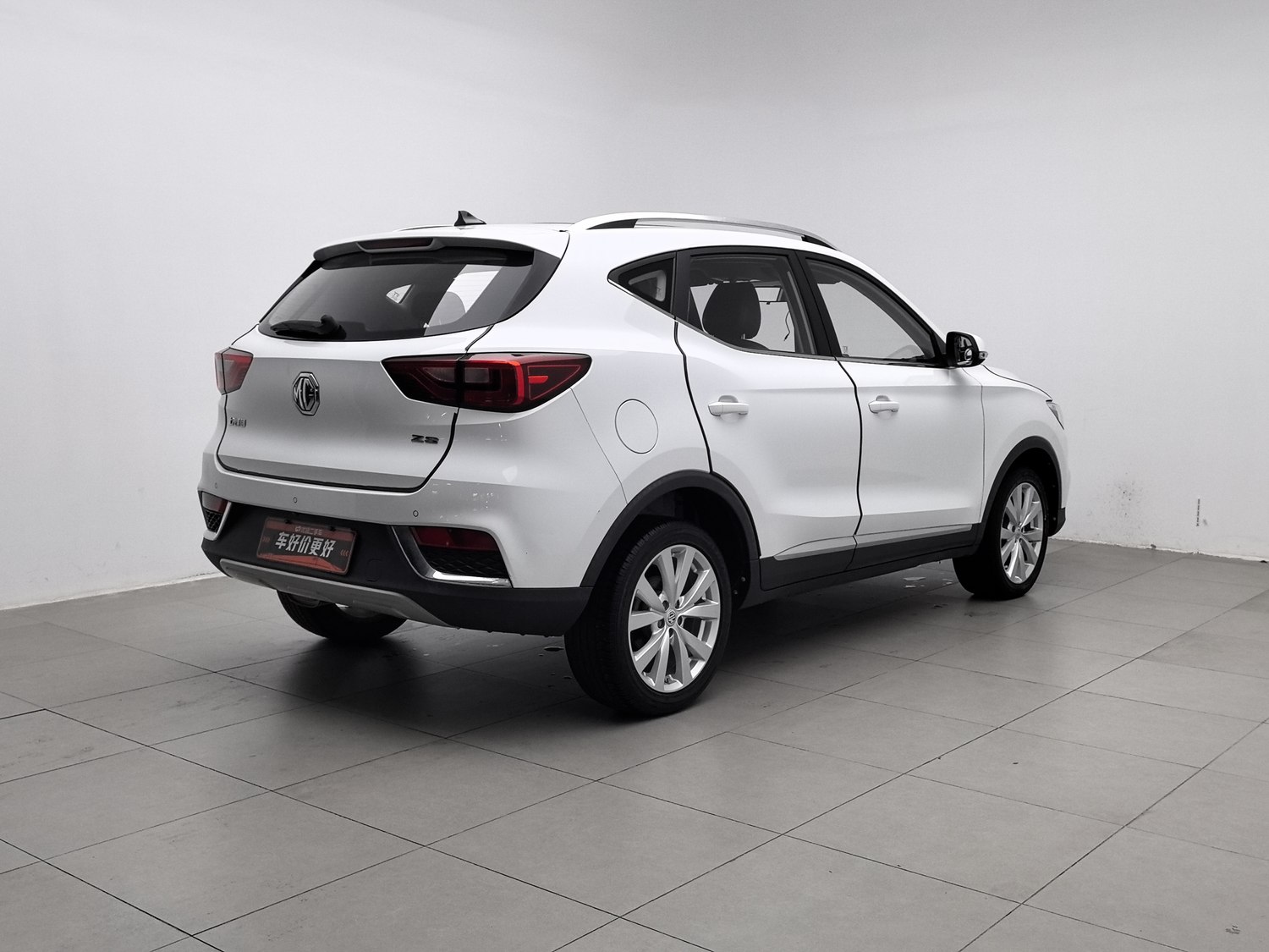 Used MG ZS 2017 1.5 AT