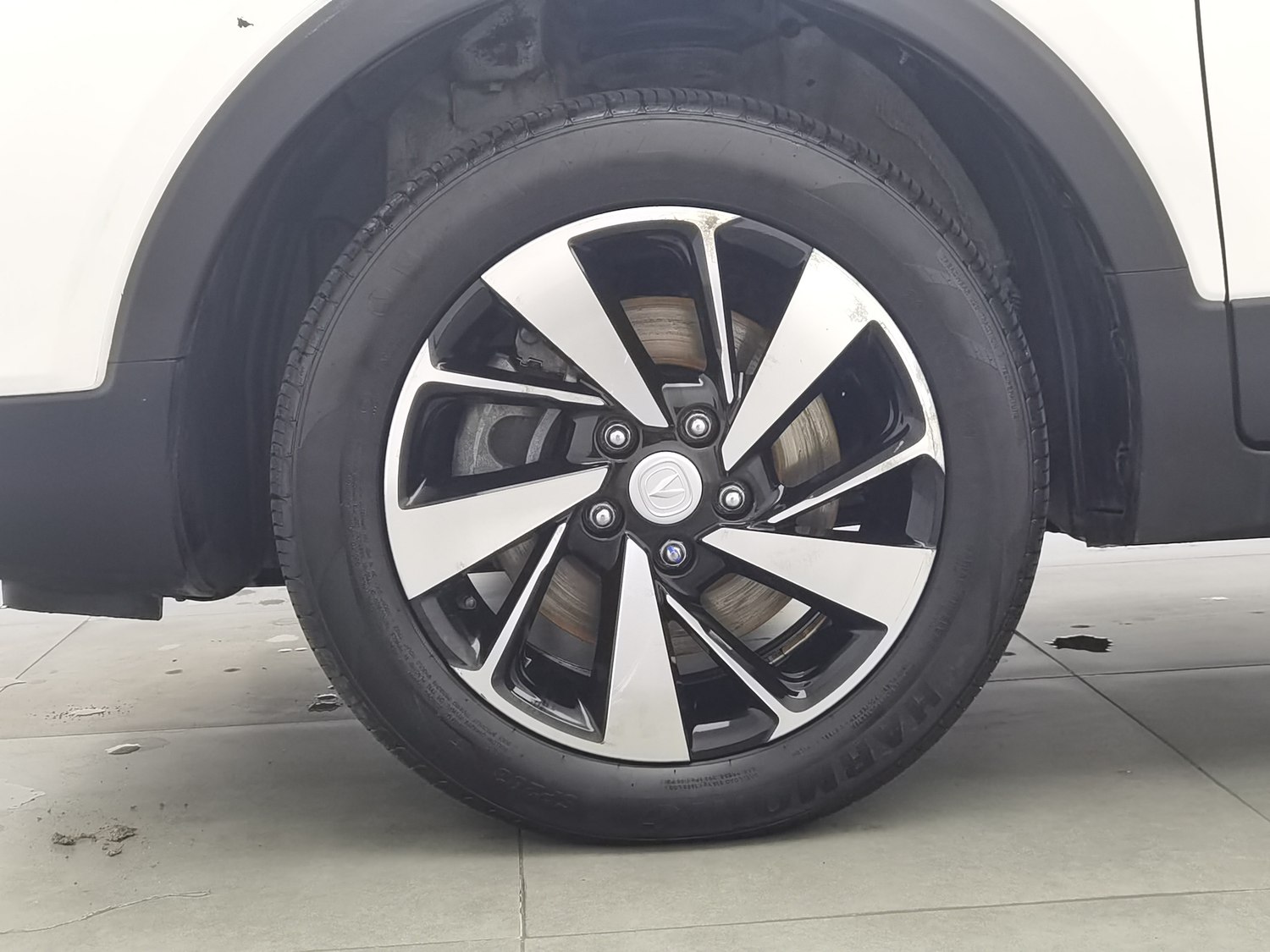 Used Changan CS15EV 2019