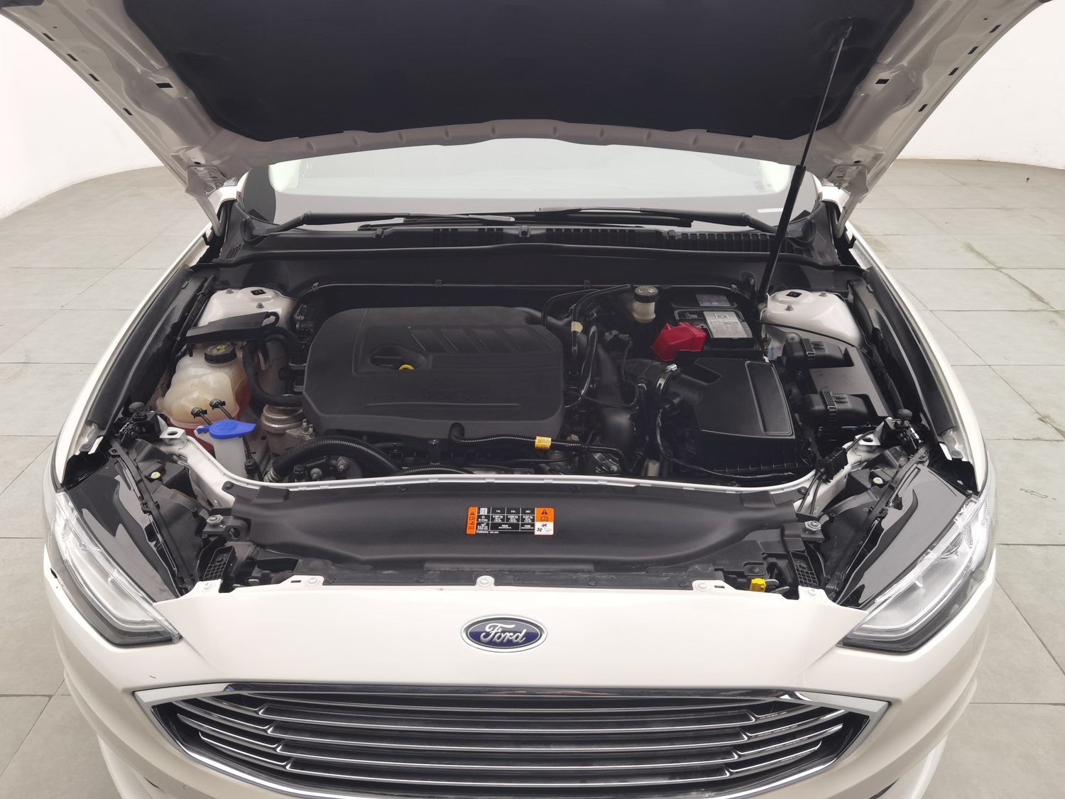 Used Ford Mondeo 2017 1.5 AT