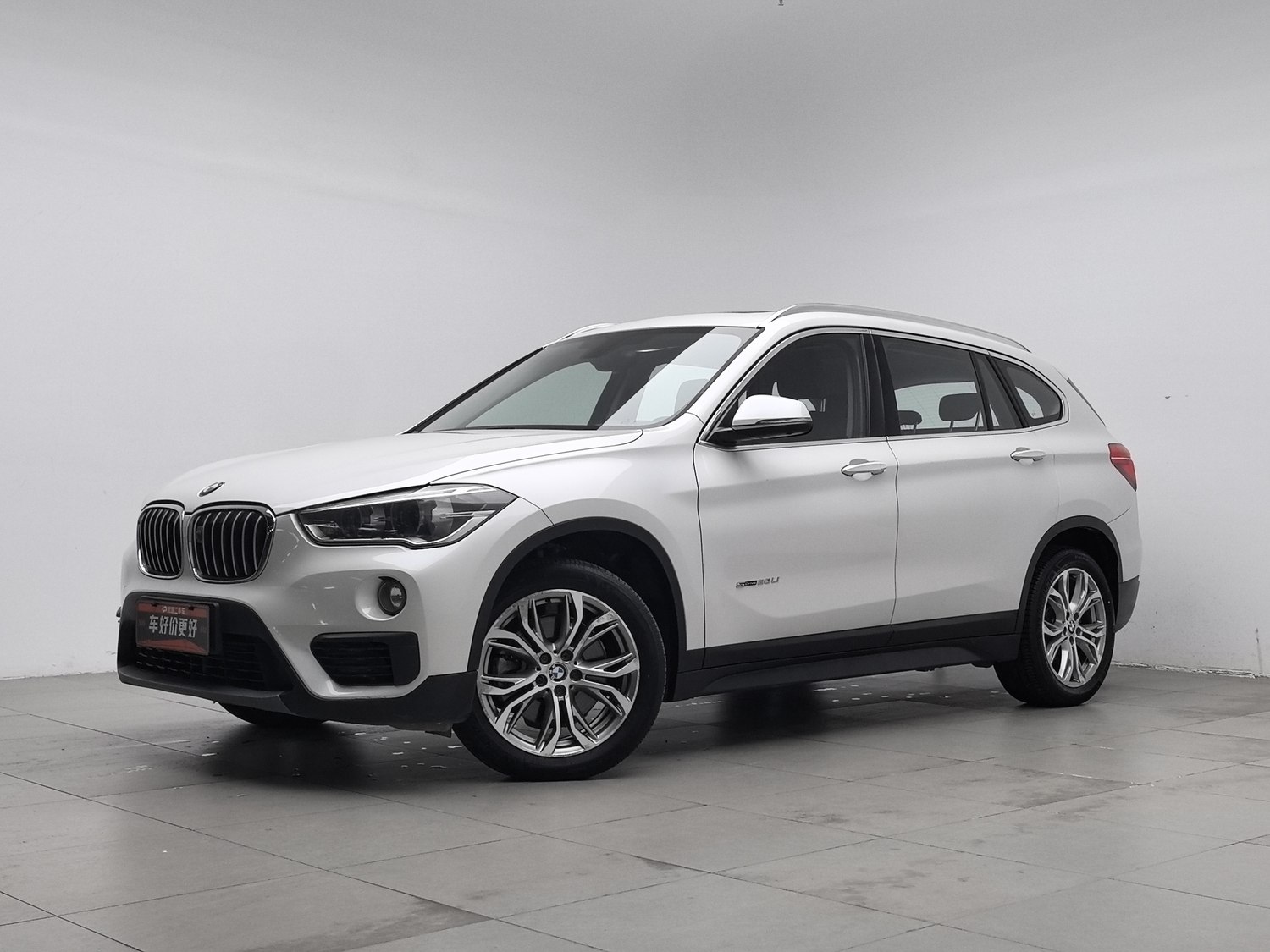 Used BMW X1 2018 2.0 AT