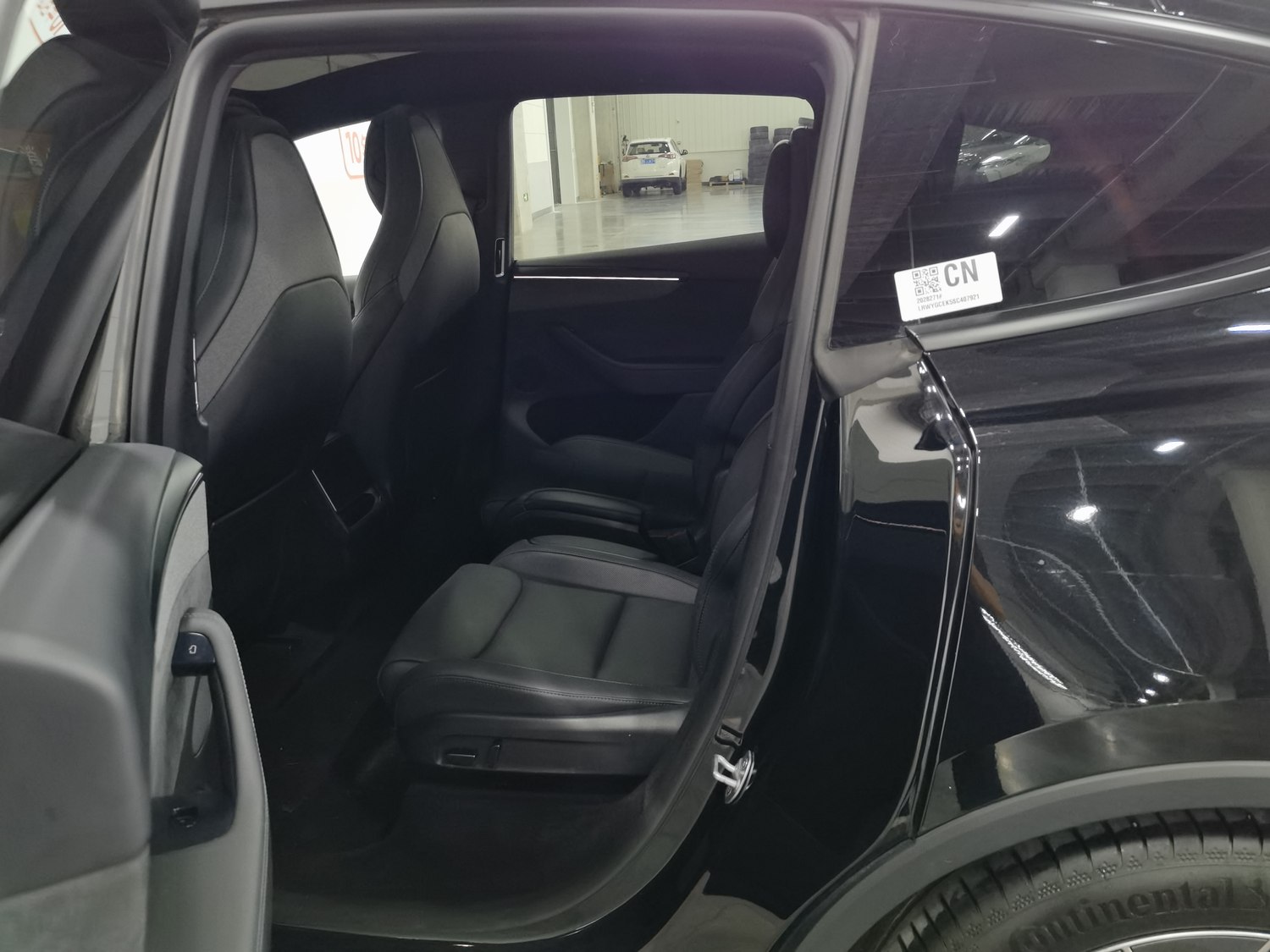 Used Tesla Model Y L 2025