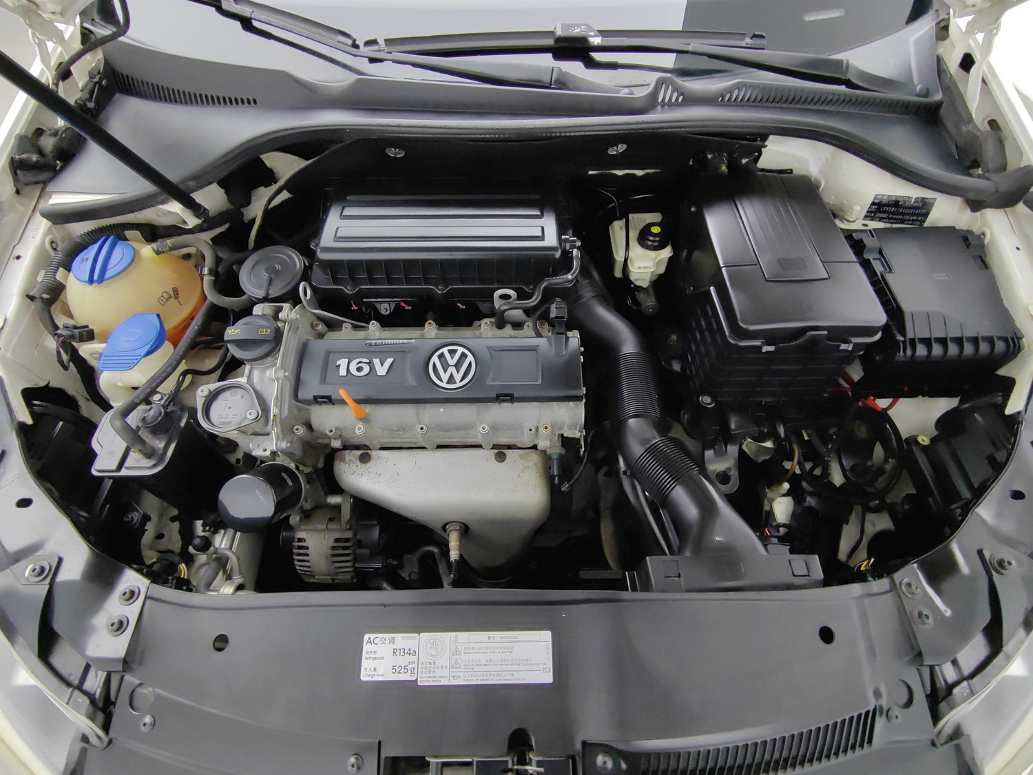 Used Volkswagen Golf 2012 1.6 MT