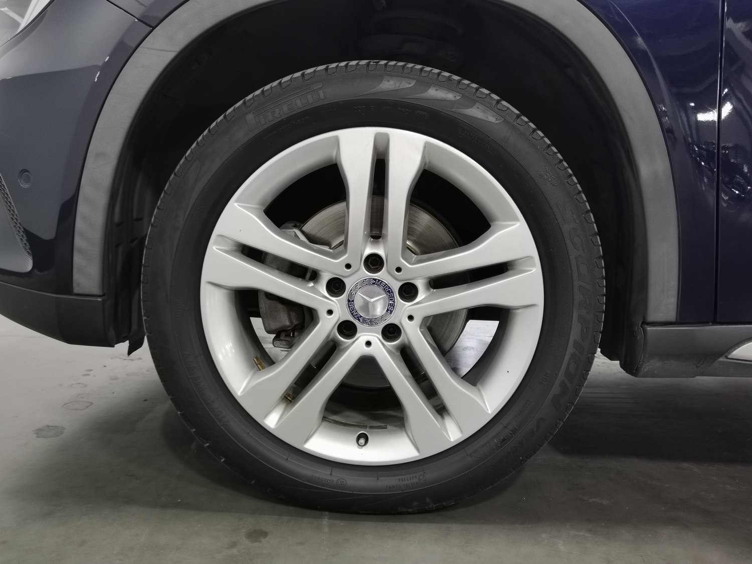 Used Mercedes-Benz GLA 2015 1.6 AT