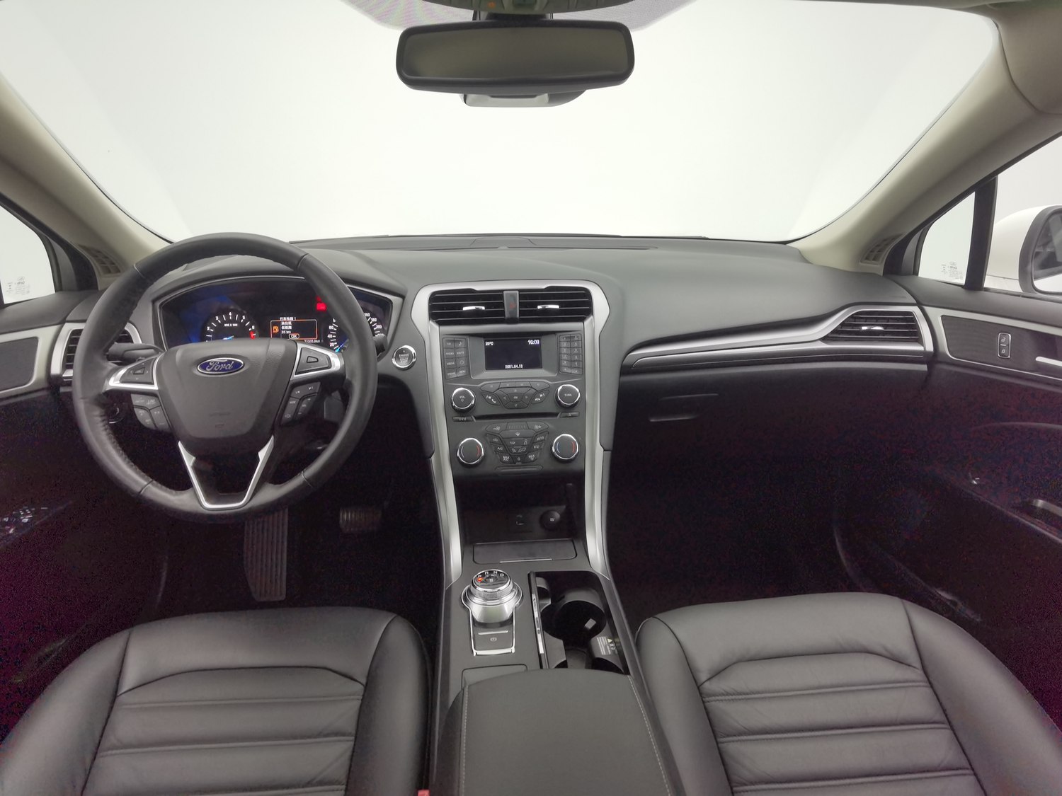 Used Ford Mondeo 2017 1.5 AT