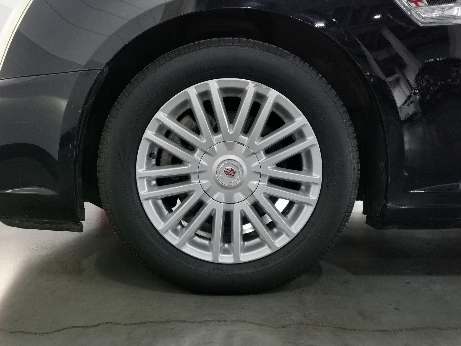 Used Cadillac SLS 2011 2.0 AT