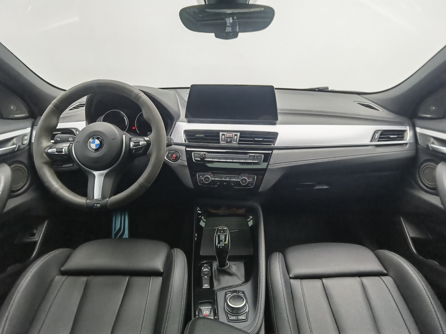 Used BMW X2 2020 2.0 AT