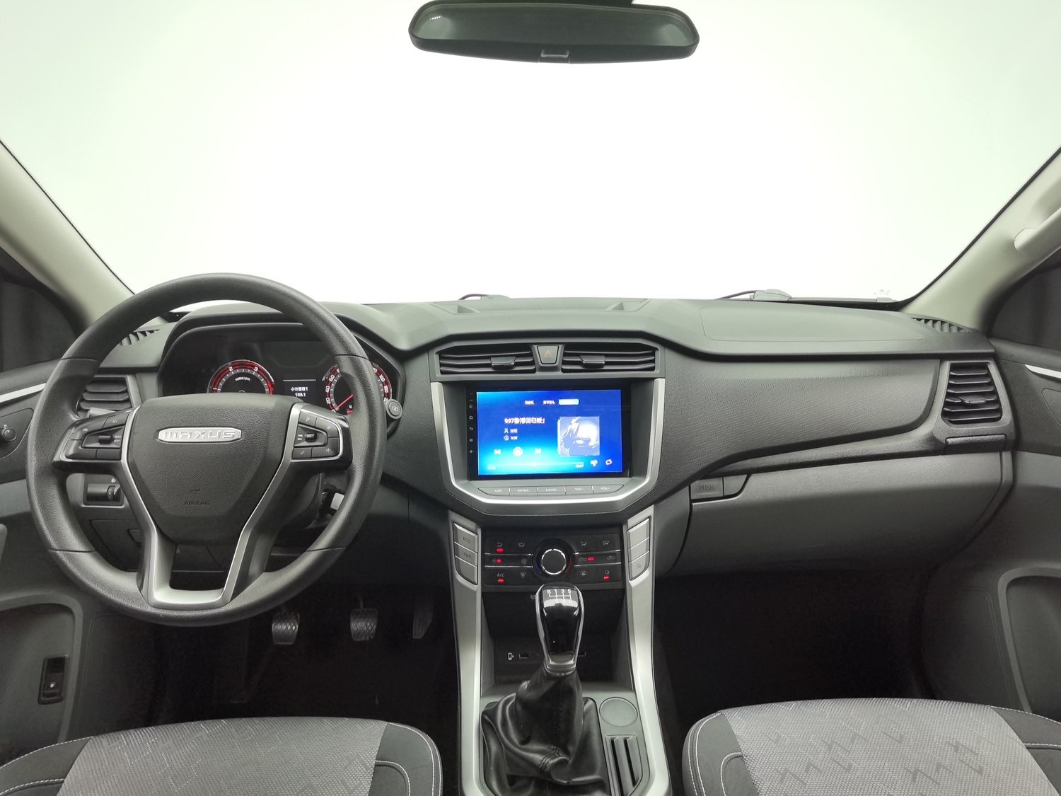 Used SAIC MAXUS T70 2020 2.0 MT