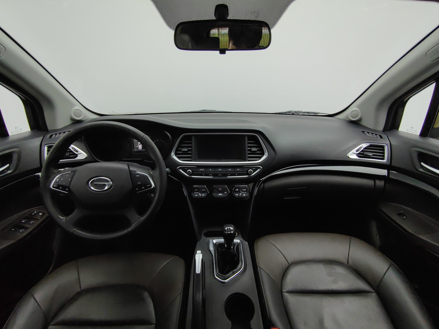 Used GAC Trumpchi GS4 2015 1.3 MT