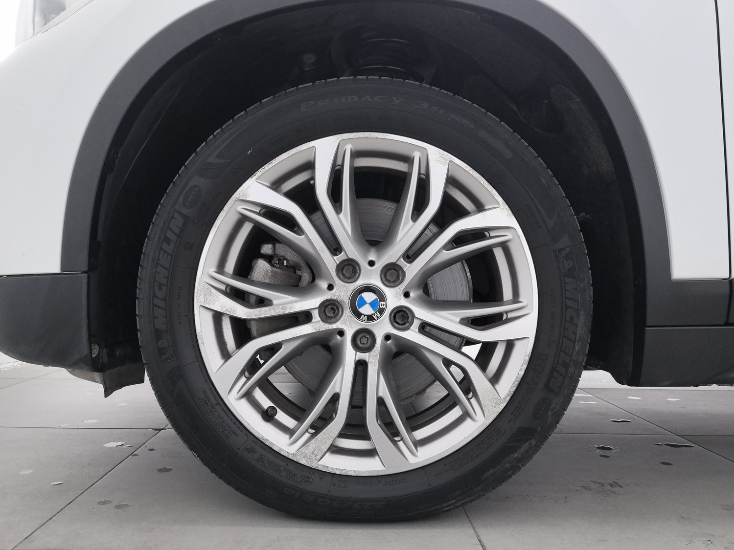 Used BMW X1 2018 2.0 AT