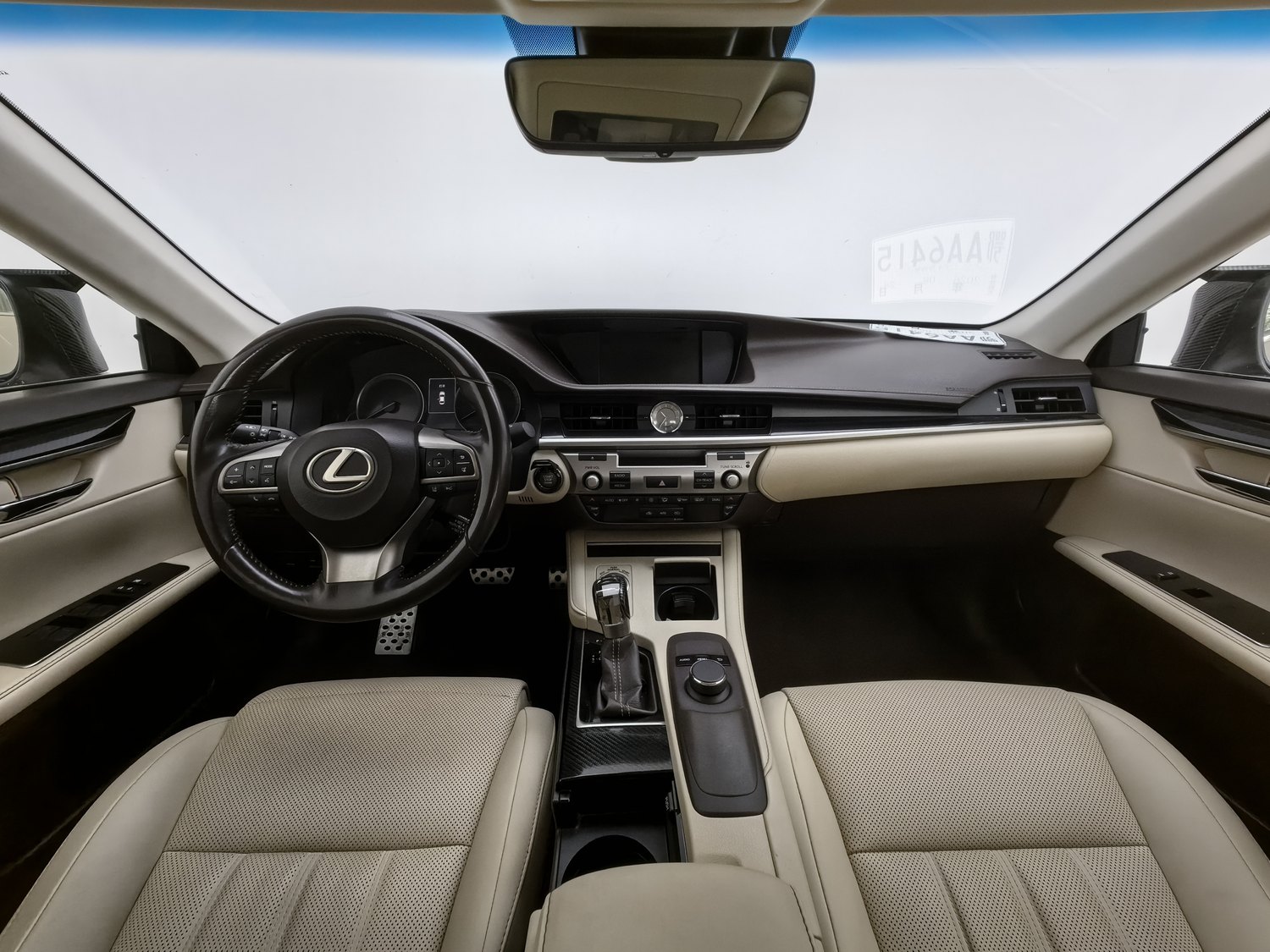 Used Lexus ES 2015 2.0 AT