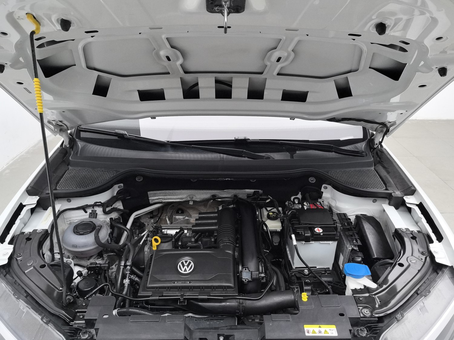 Used Jetta VS5 2019 1.4 MT
