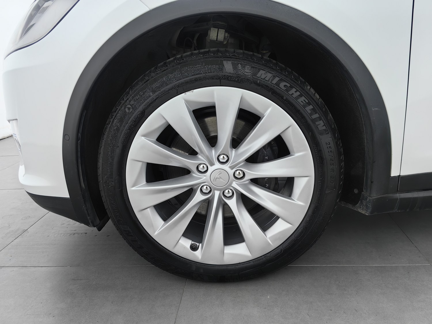 Used Tesla Model X 2017