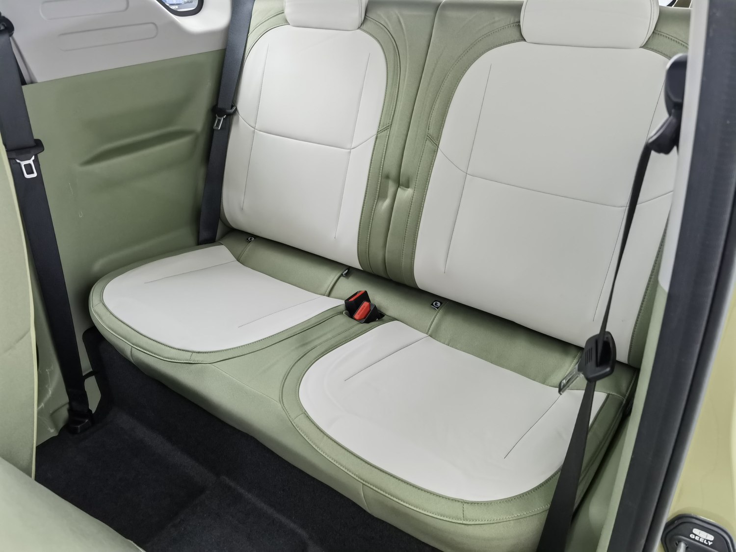 Used Geely Galaxy Panda 2025