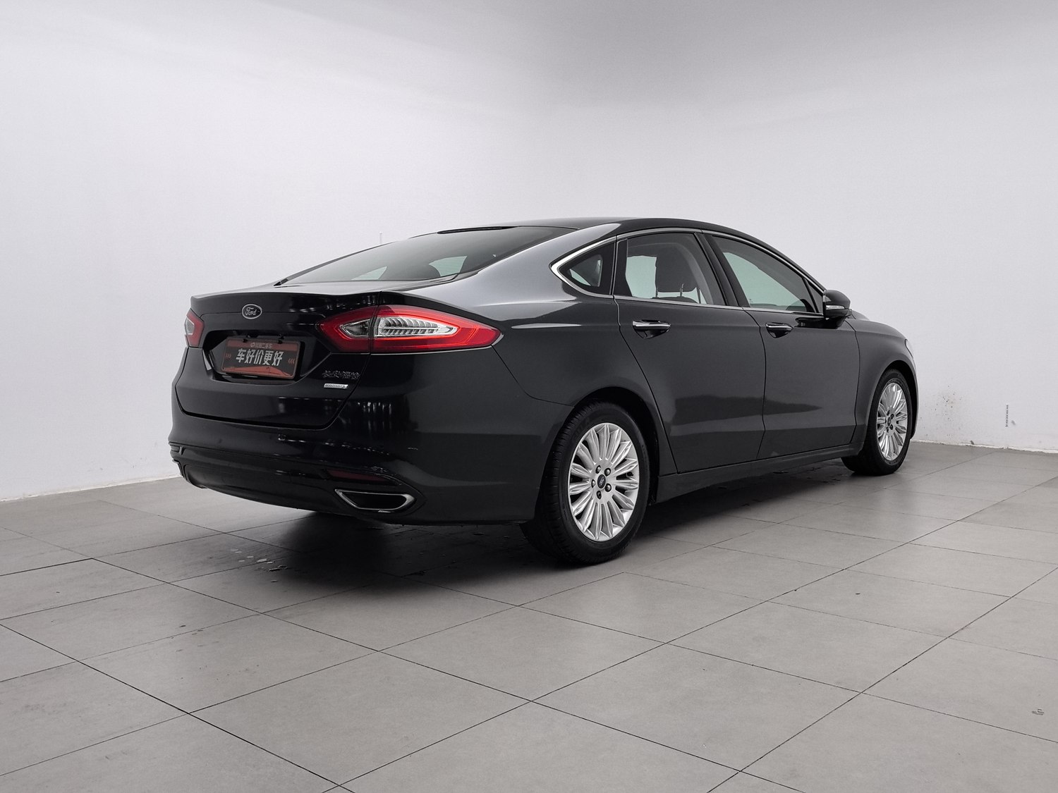 Used Ford Mondeo 2013 2.0 AT