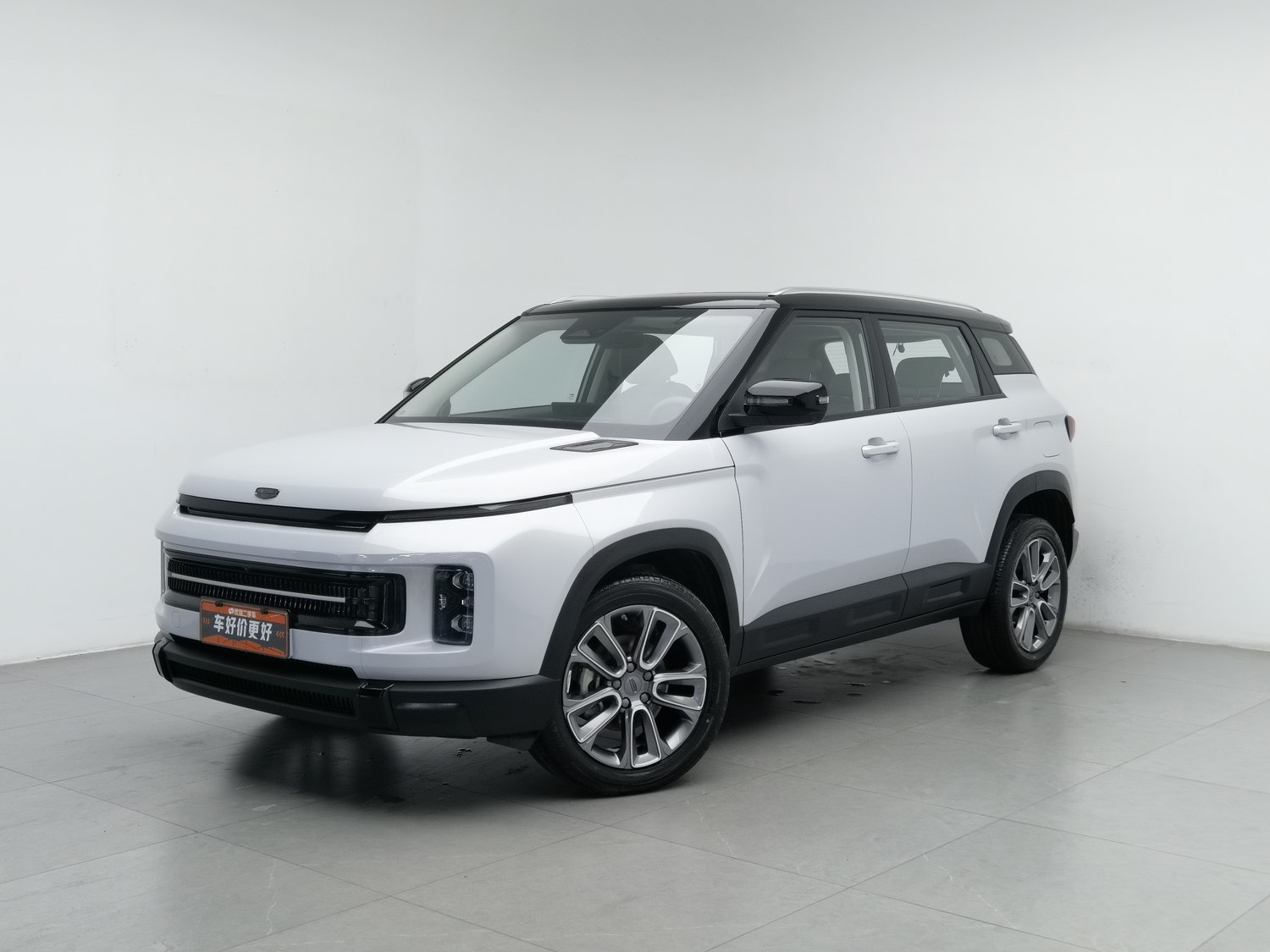 Used Geely Icon 2026 1.5 AT