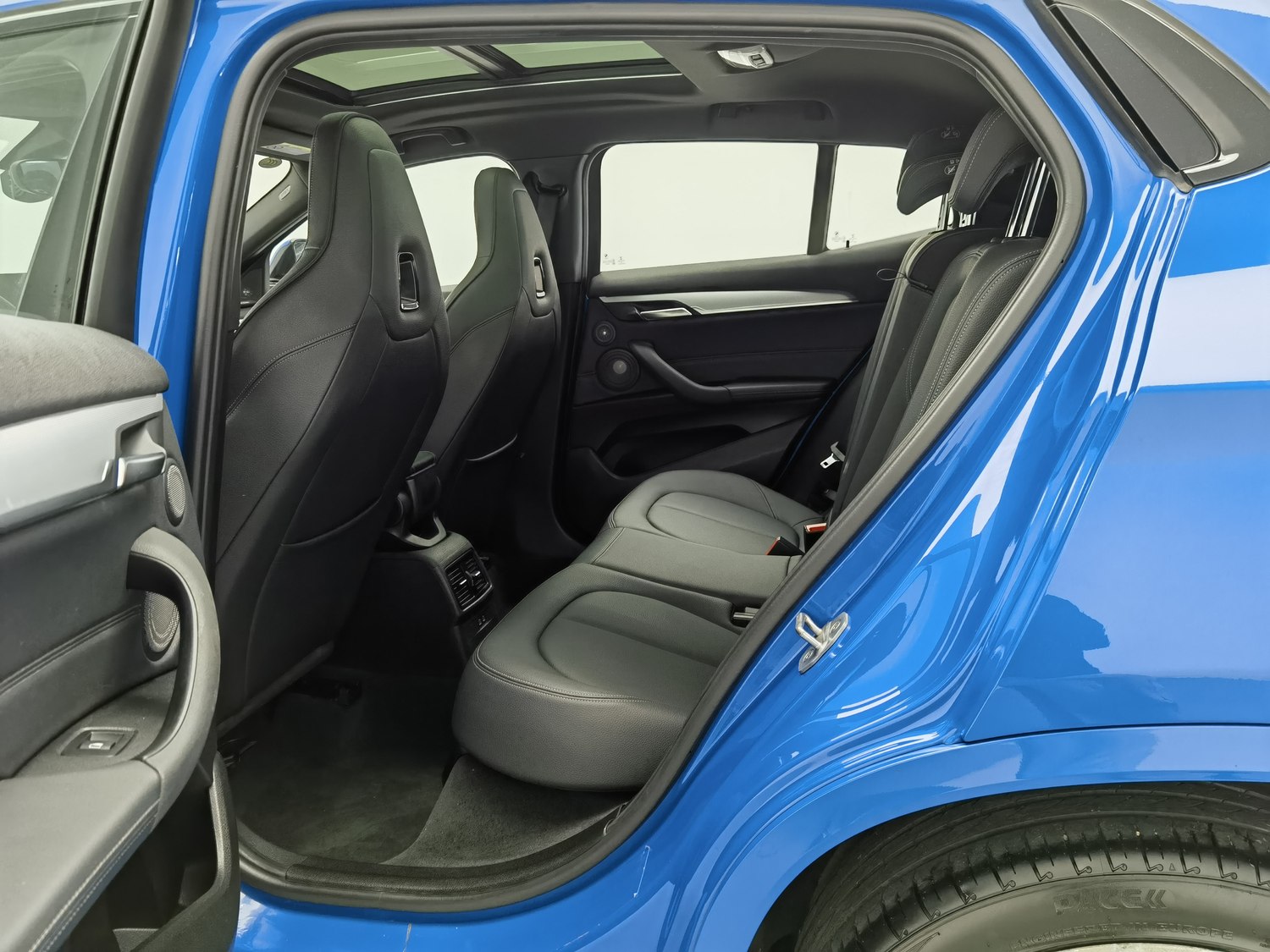 Used BMW X2 2020 2.0 AT