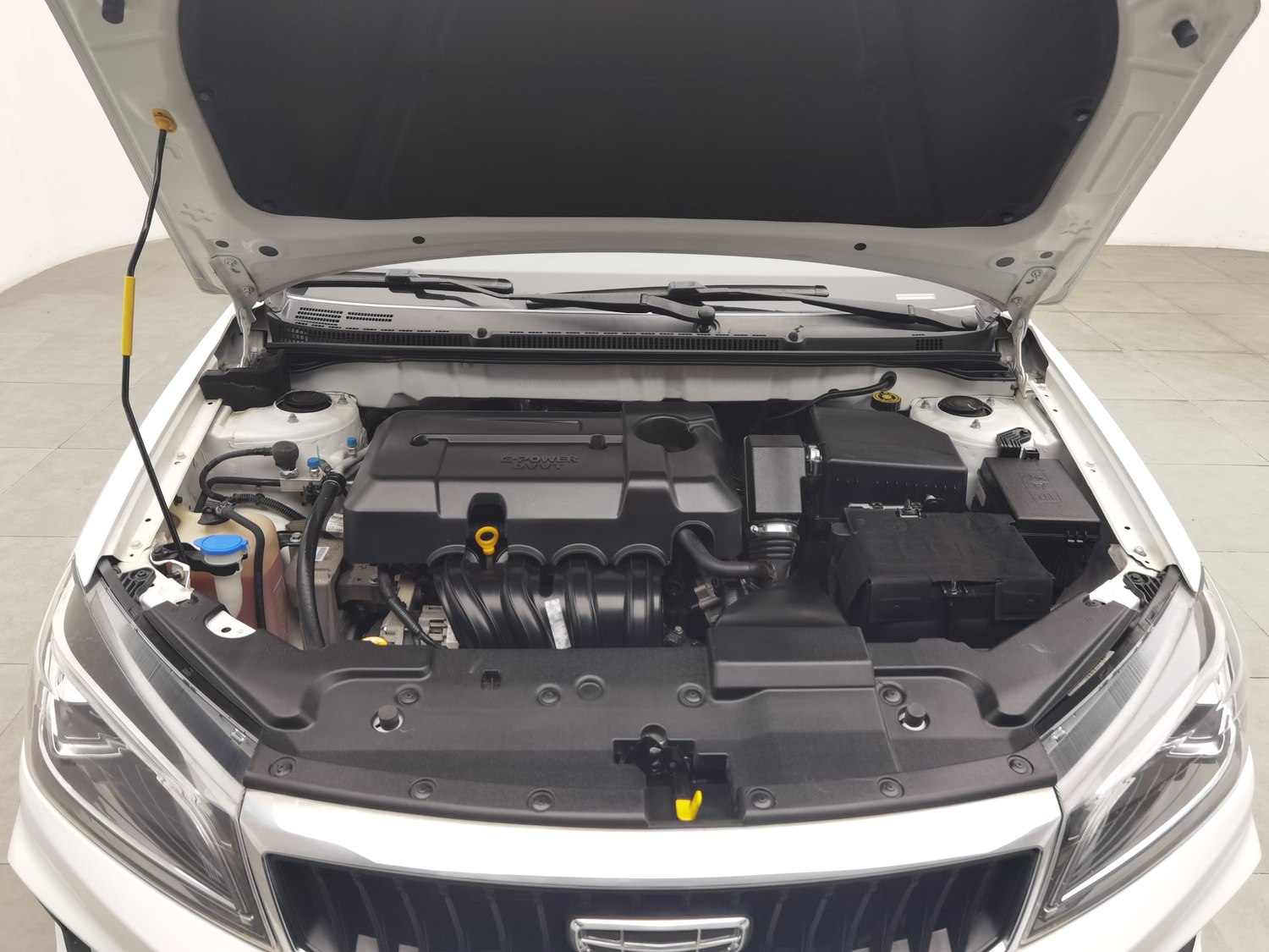 Used Geely Emgrand 2021 1.5 AT