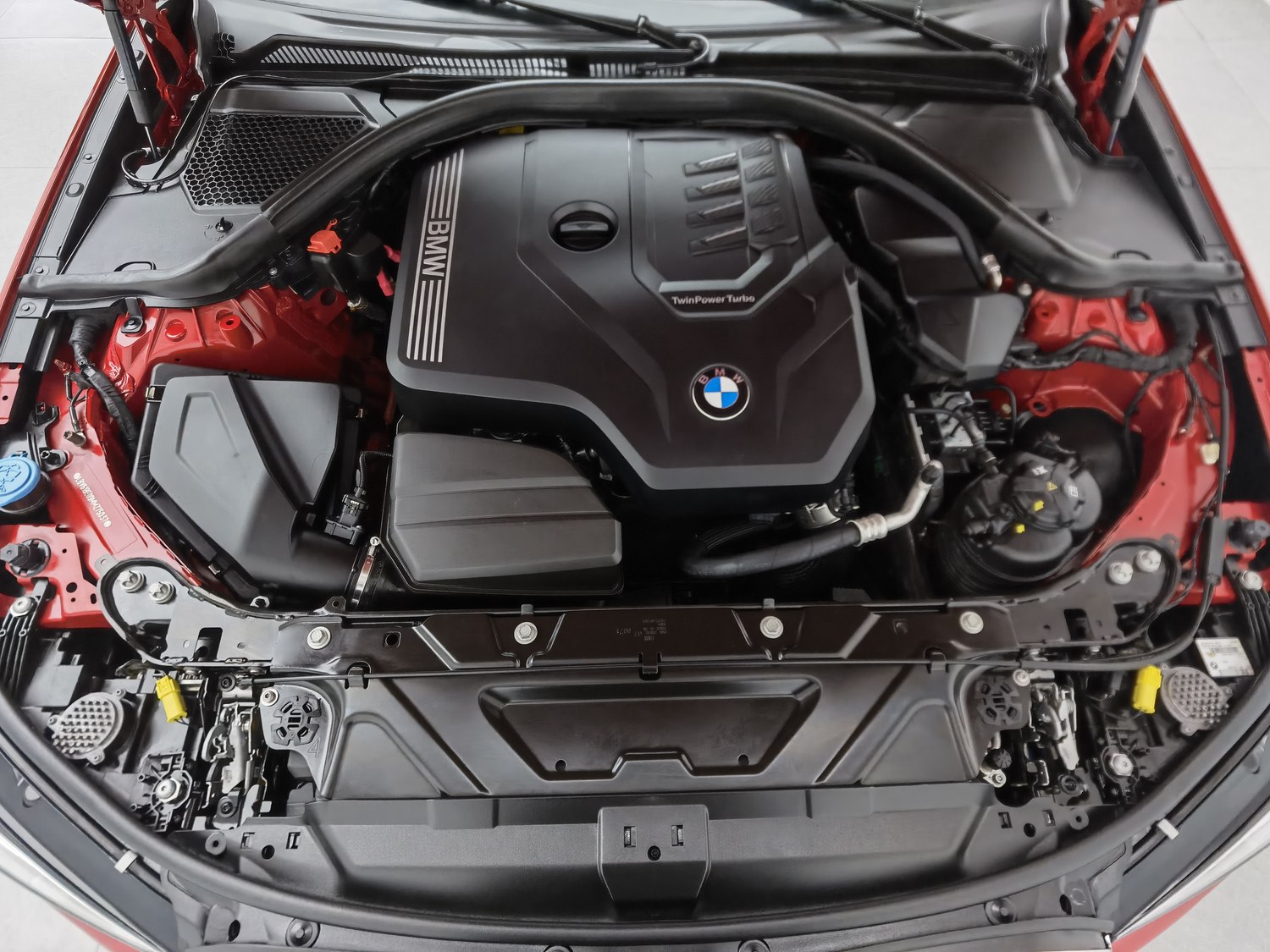 Used BMW 3 Series 2021 2.0 AT