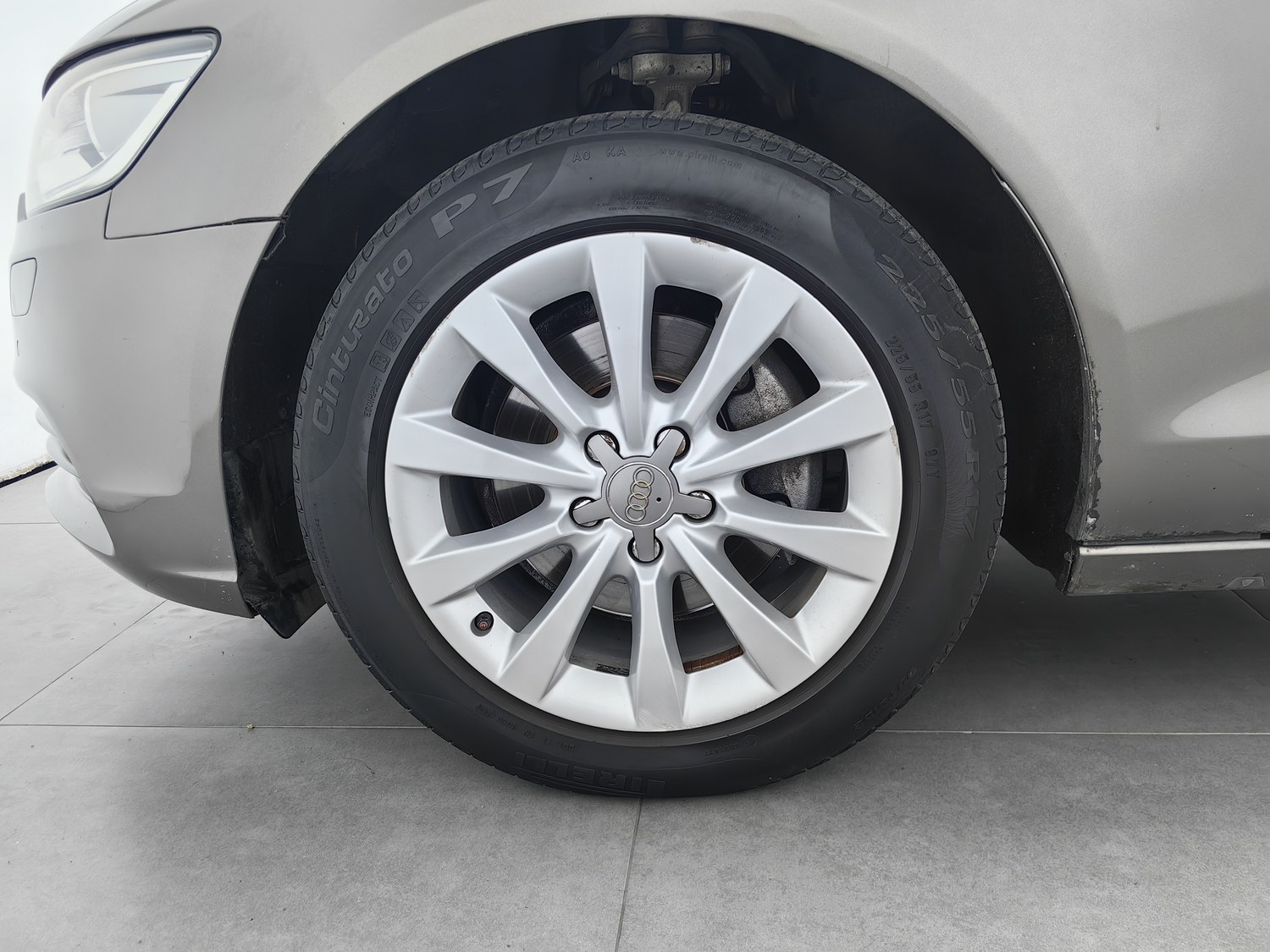 Used Audi A6L 2014 2.0 AT